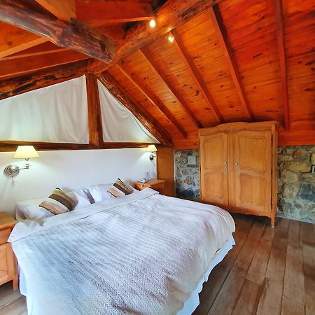 Patagonia Villa Lodge Ushuaia Eksteriør bilde