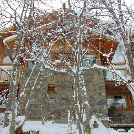 Patagonia Villa Lodge Ushuaia Eksteriør bilde