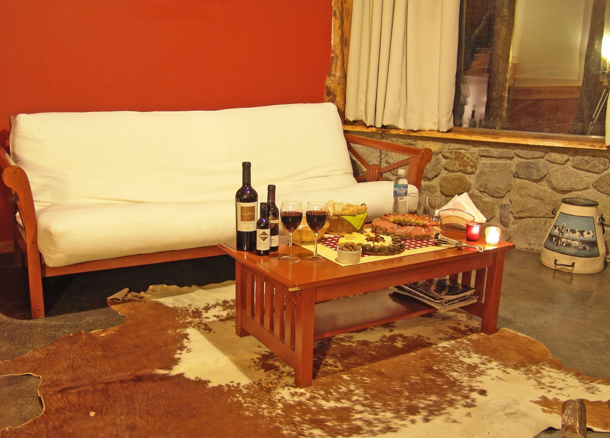 Patagonia Villa Lodge Ushuaia Eksteriør bilde