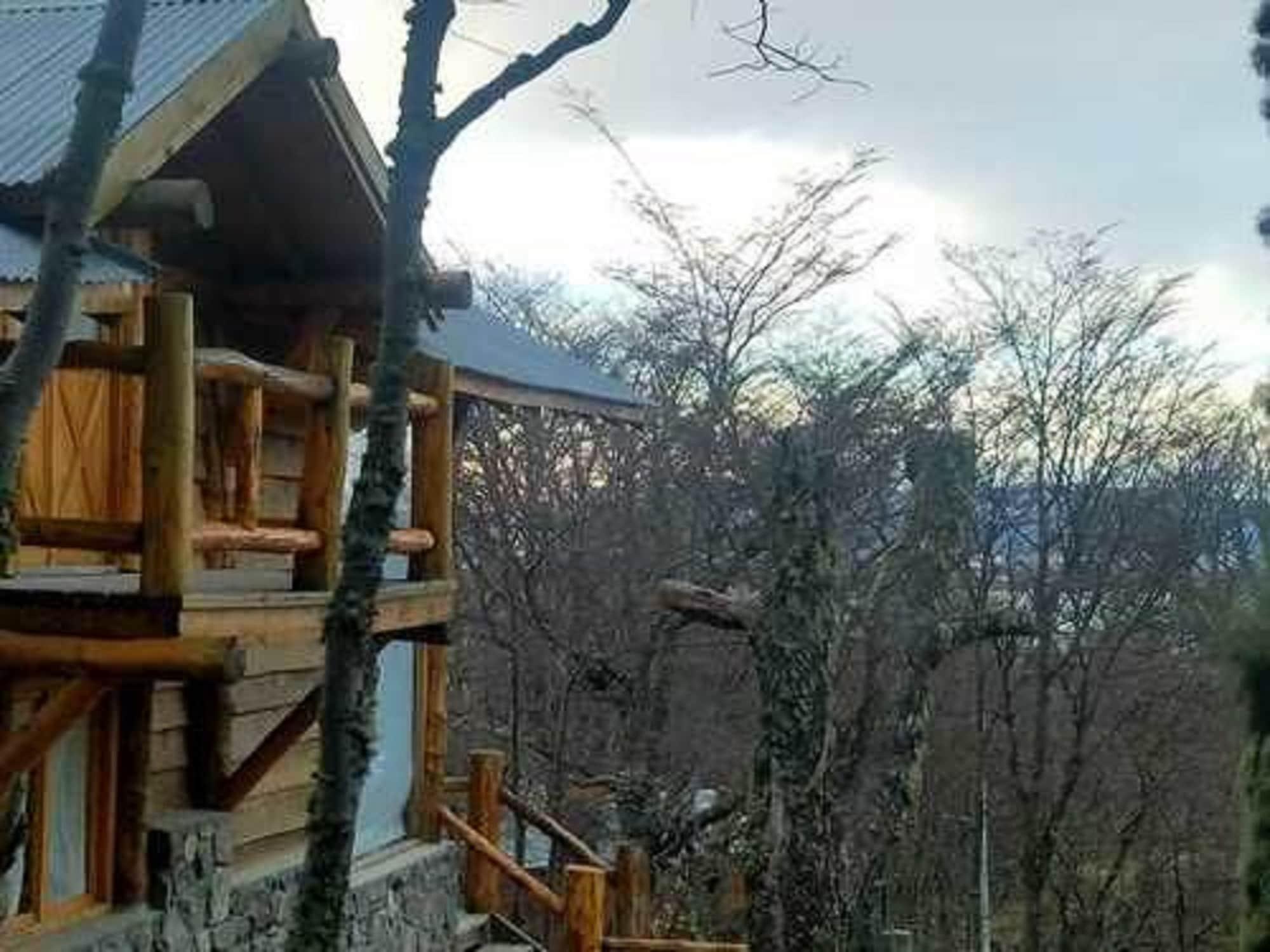 Patagonia Villa Lodge Ushuaia Eksteriør bilde