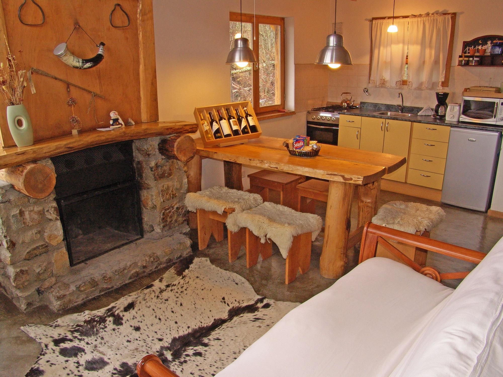 Patagonia Villa Lodge Ushuaia Eksteriør bilde