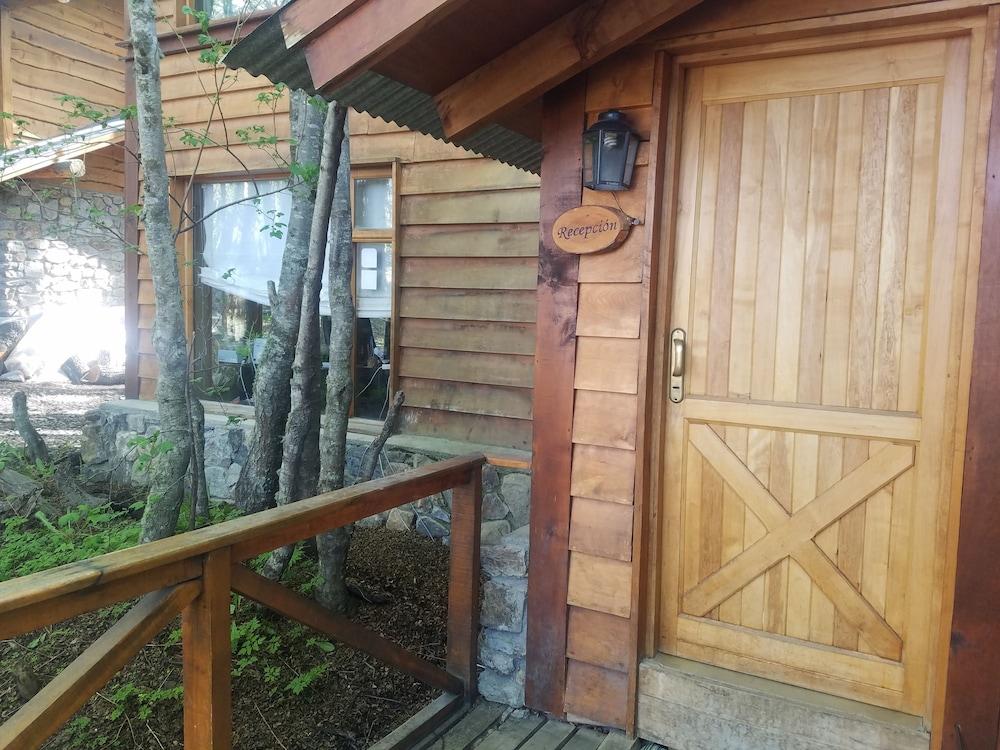 Patagonia Villa Lodge Ushuaia Eksteriør bilde