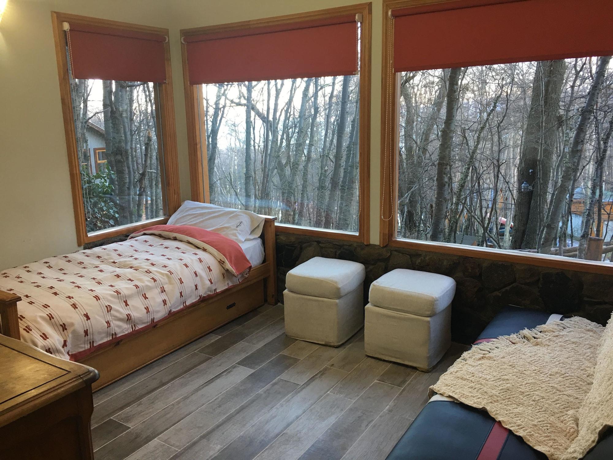 Patagonia Villa Lodge Ushuaia Eksteriør bilde