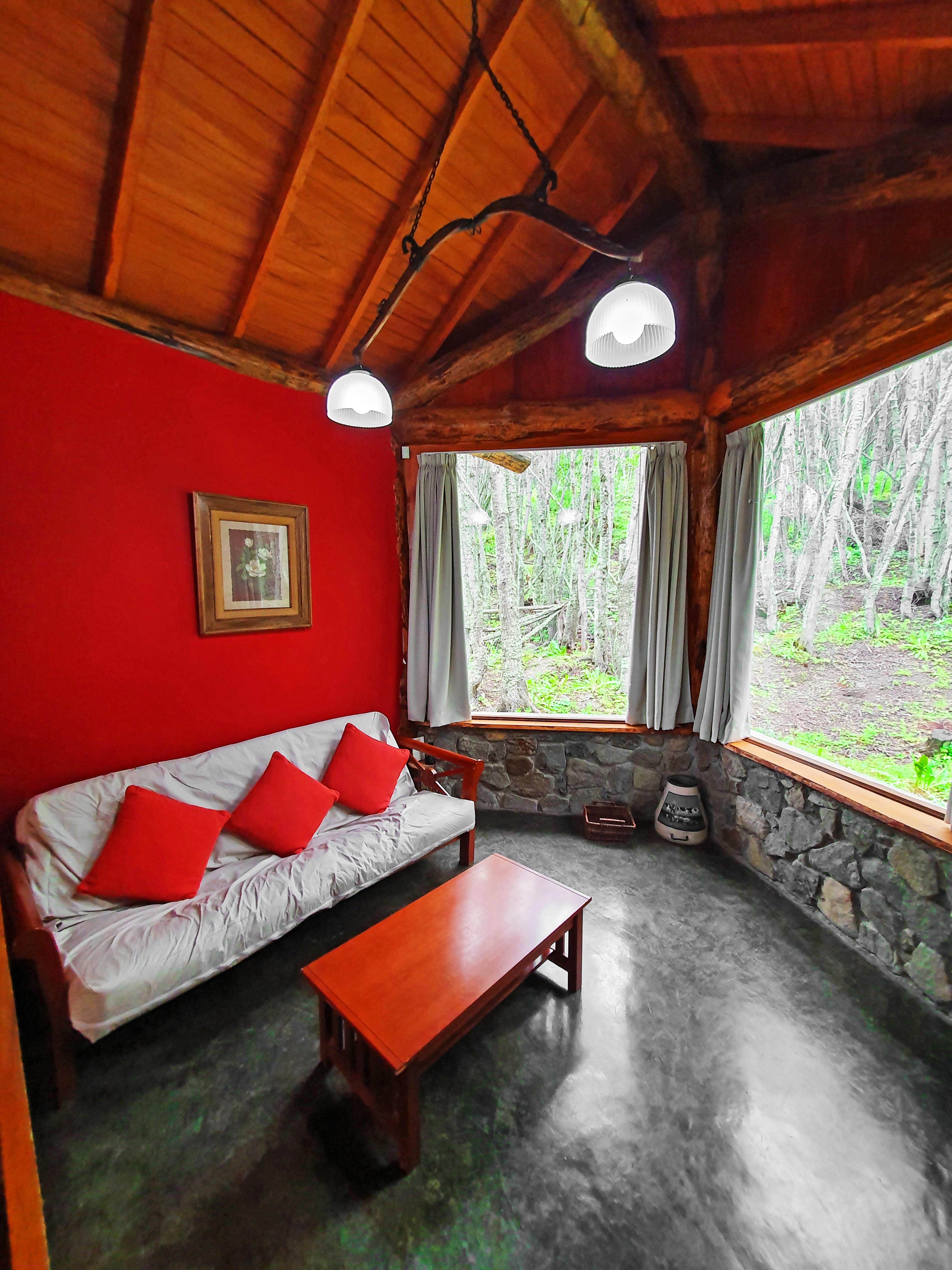 Patagonia Villa Lodge Ushuaia Eksteriør bilde