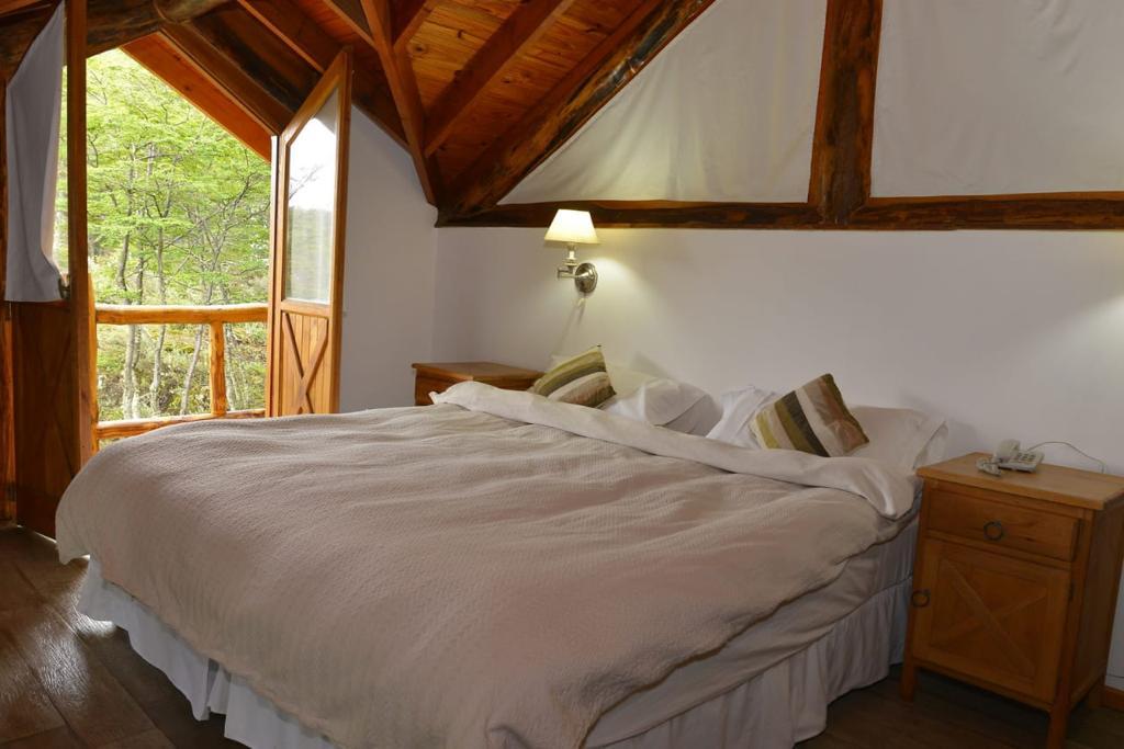 Patagonia Villa Lodge Ushuaia Eksteriør bilde