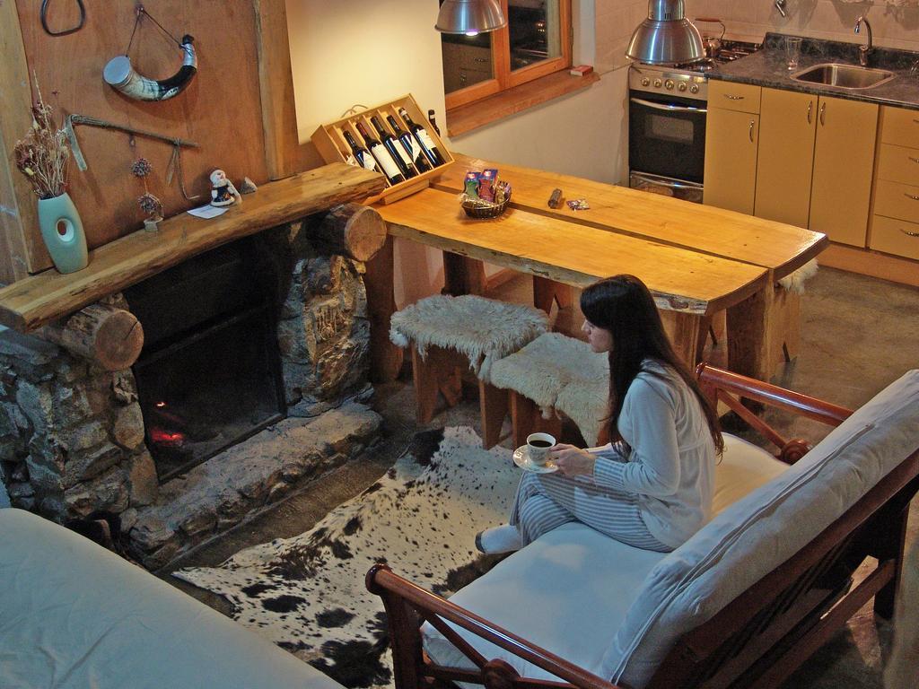 Patagonia Villa Lodge Ushuaia Eksteriør bilde