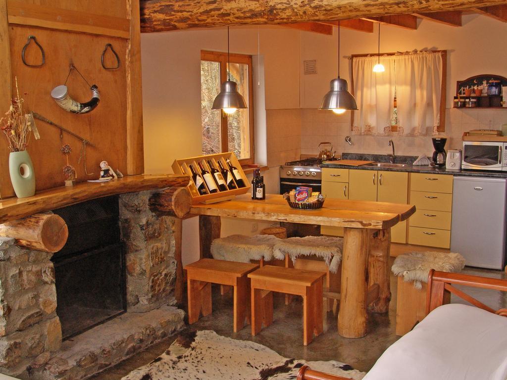 Patagonia Villa Lodge Ushuaia Eksteriør bilde