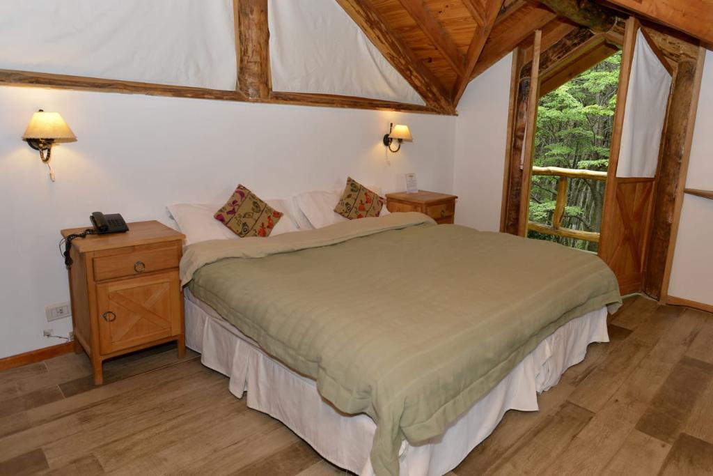 Patagonia Villa Lodge Ushuaia Eksteriør bilde