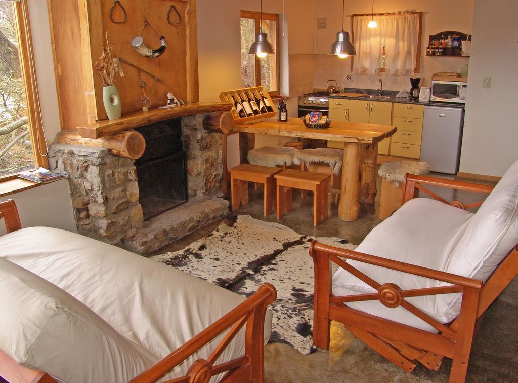Patagonia Villa Lodge Ushuaia Eksteriør bilde