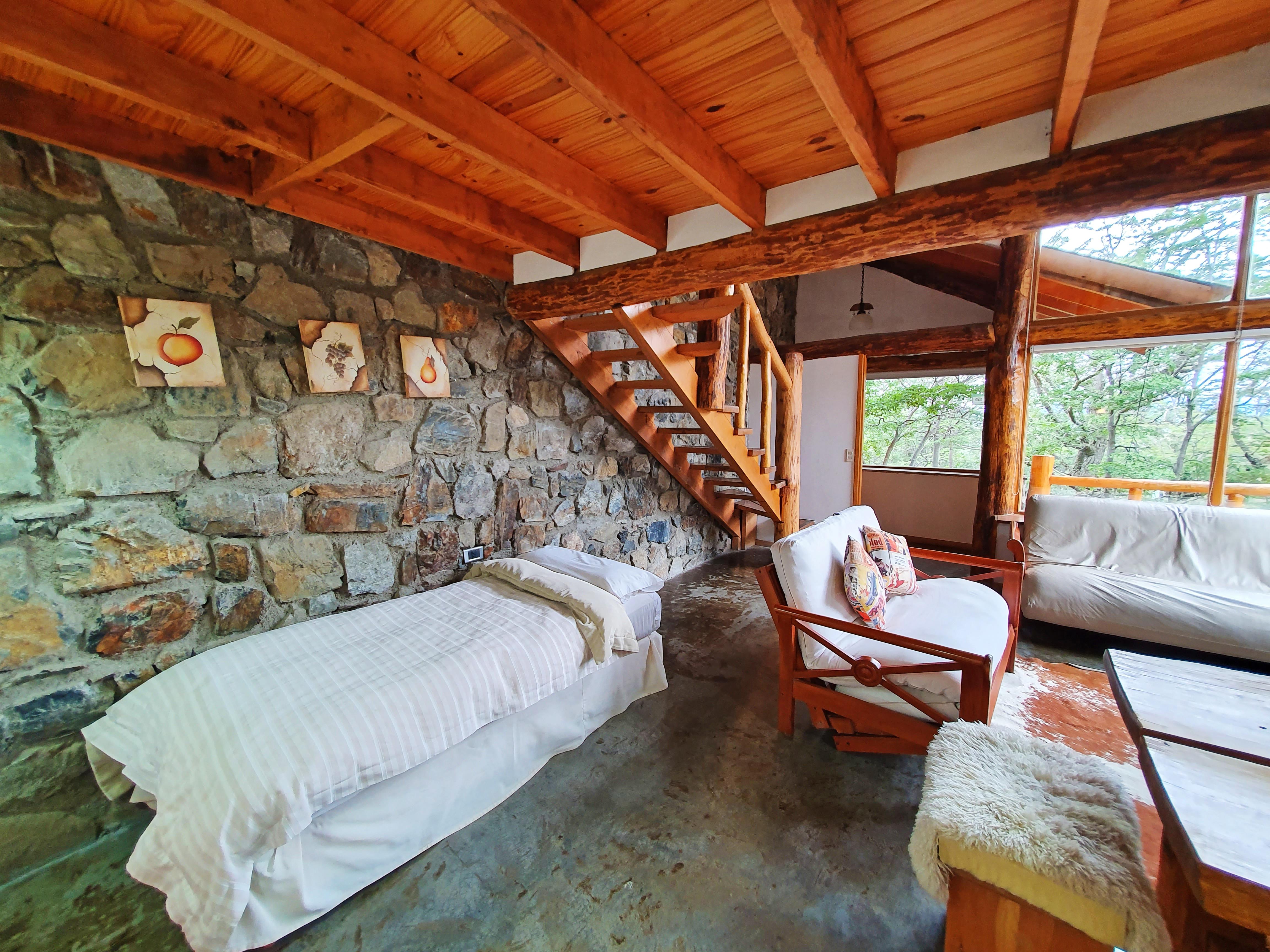 Patagonia Villa Lodge Ushuaia Eksteriør bilde