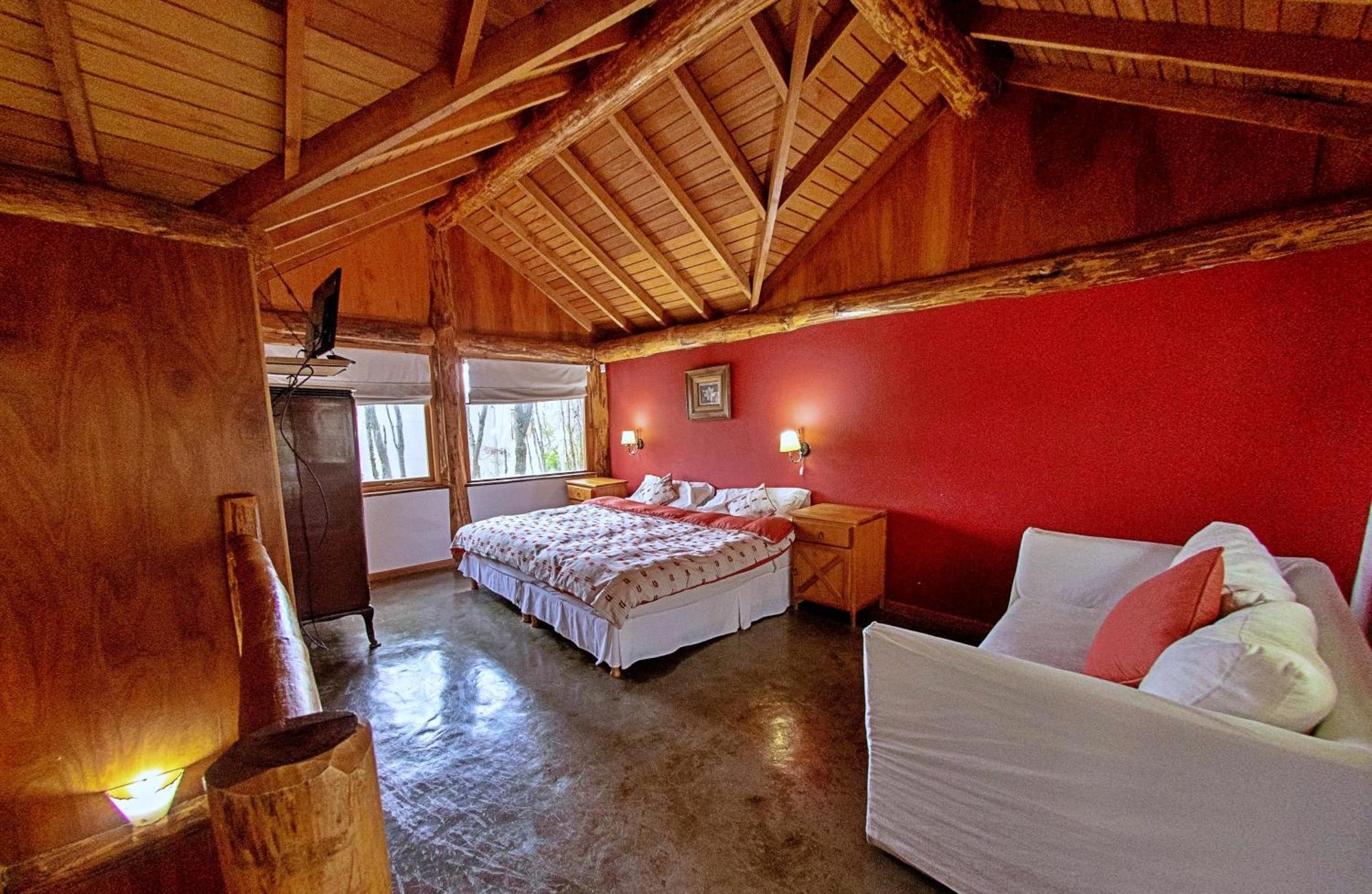 Patagonia Villa Lodge Ushuaia Eksteriør bilde