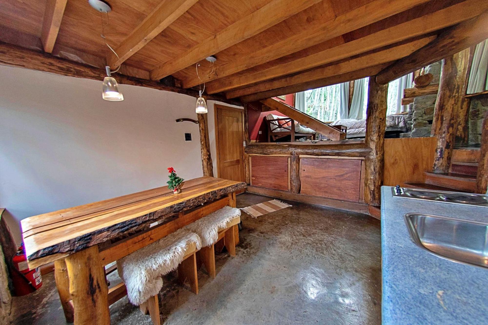 Patagonia Villa Lodge Ushuaia Eksteriør bilde
