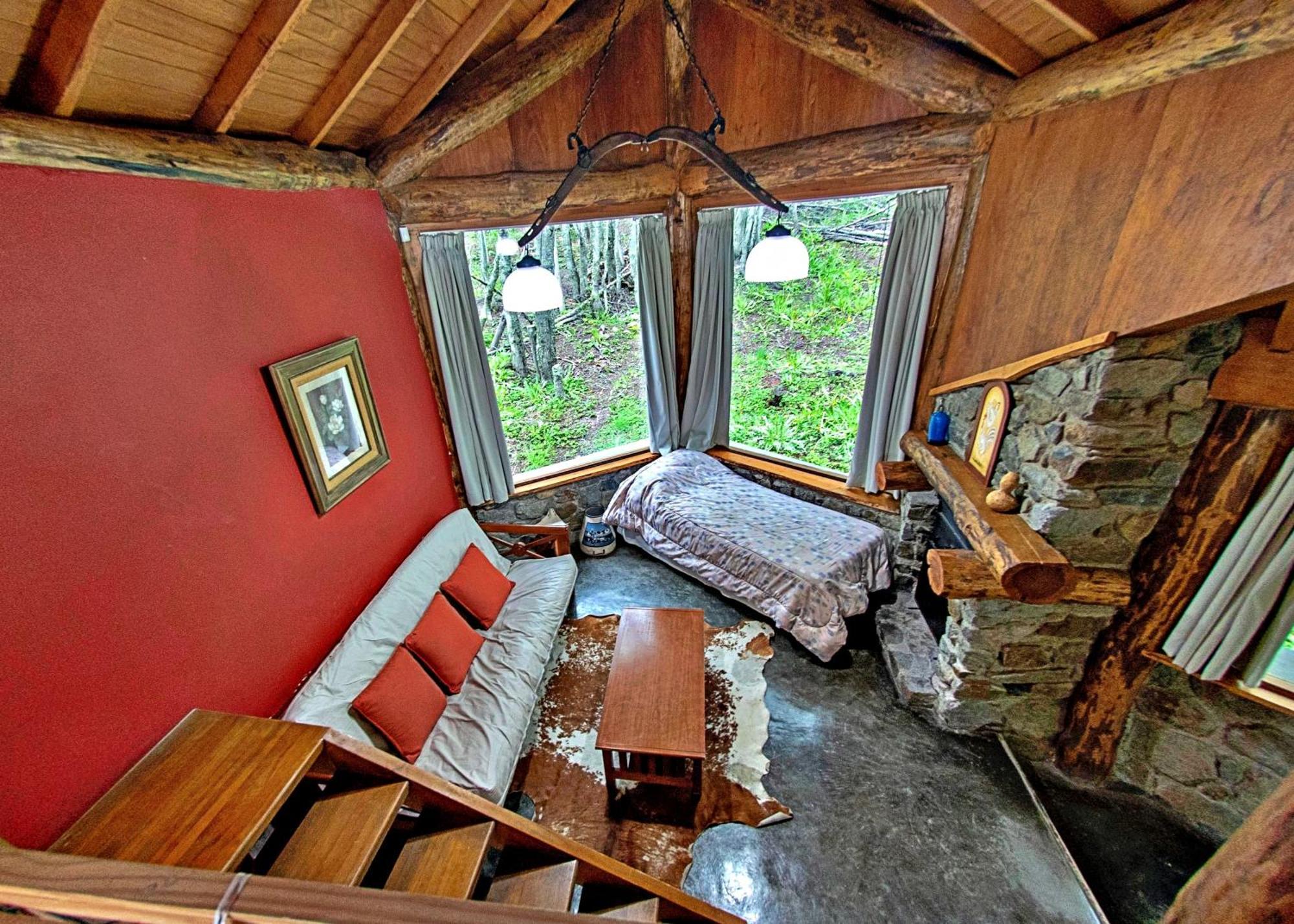 Patagonia Villa Lodge Ushuaia Eksteriør bilde