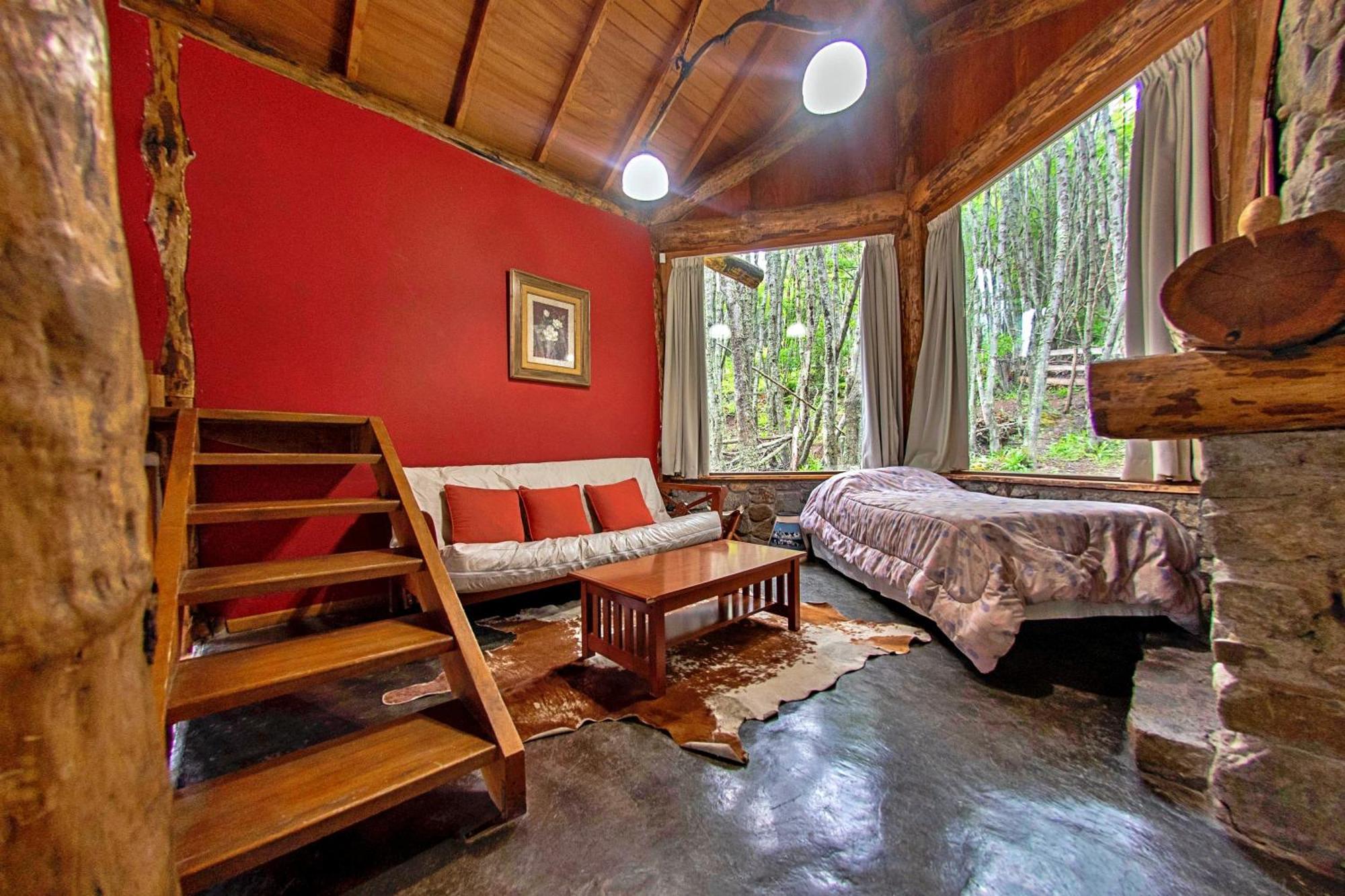 Patagonia Villa Lodge Ushuaia Eksteriør bilde
