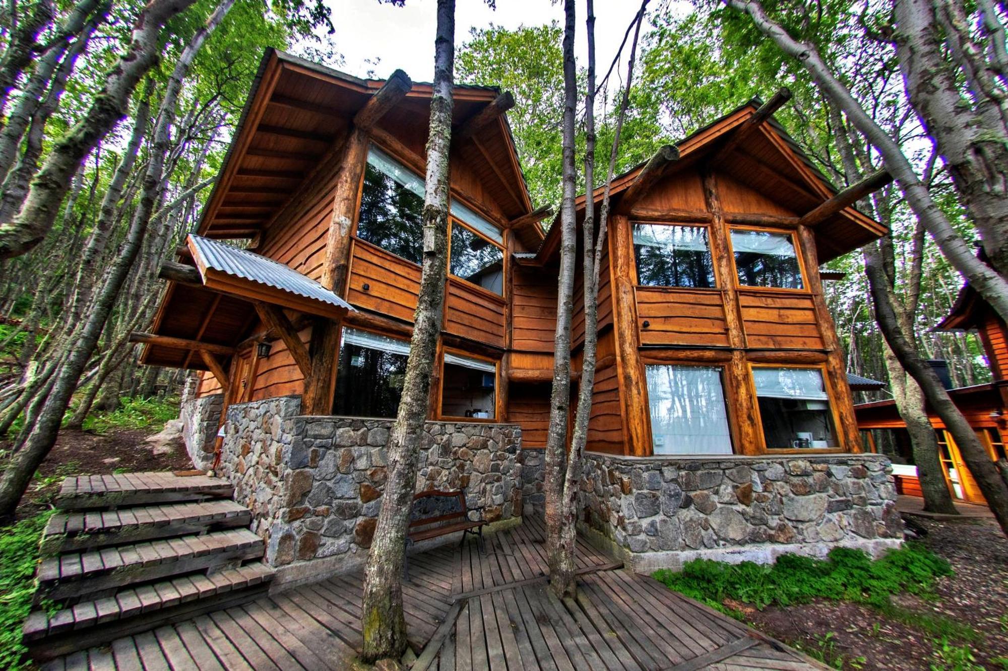 Patagonia Villa Lodge Ushuaia Rom bilde