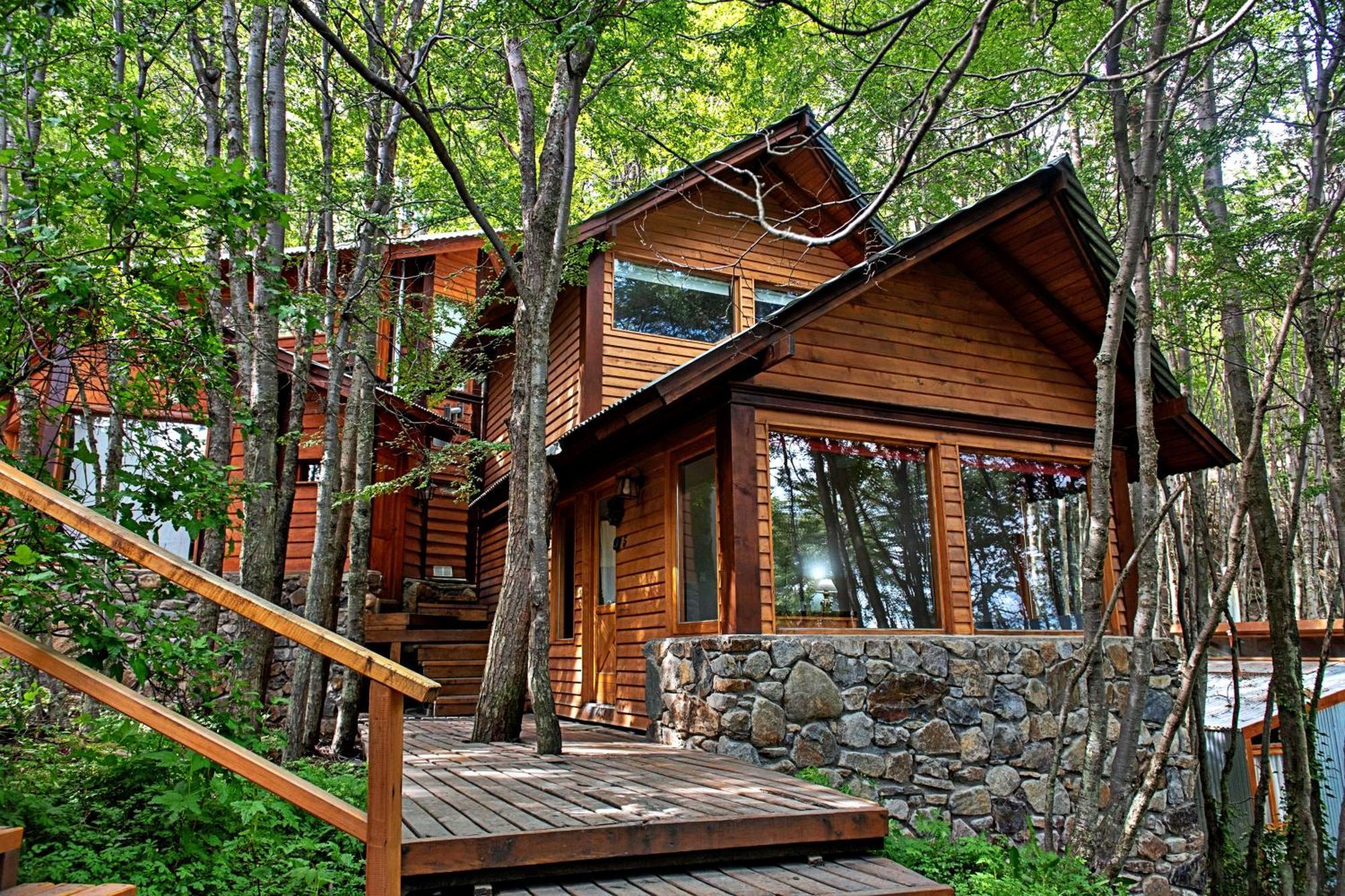 Patagonia Villa Lodge Ushuaia Eksteriør bilde