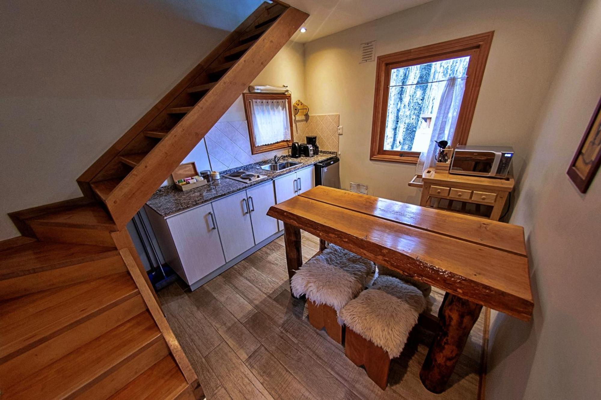 Patagonia Villa Lodge Ushuaia Eksteriør bilde