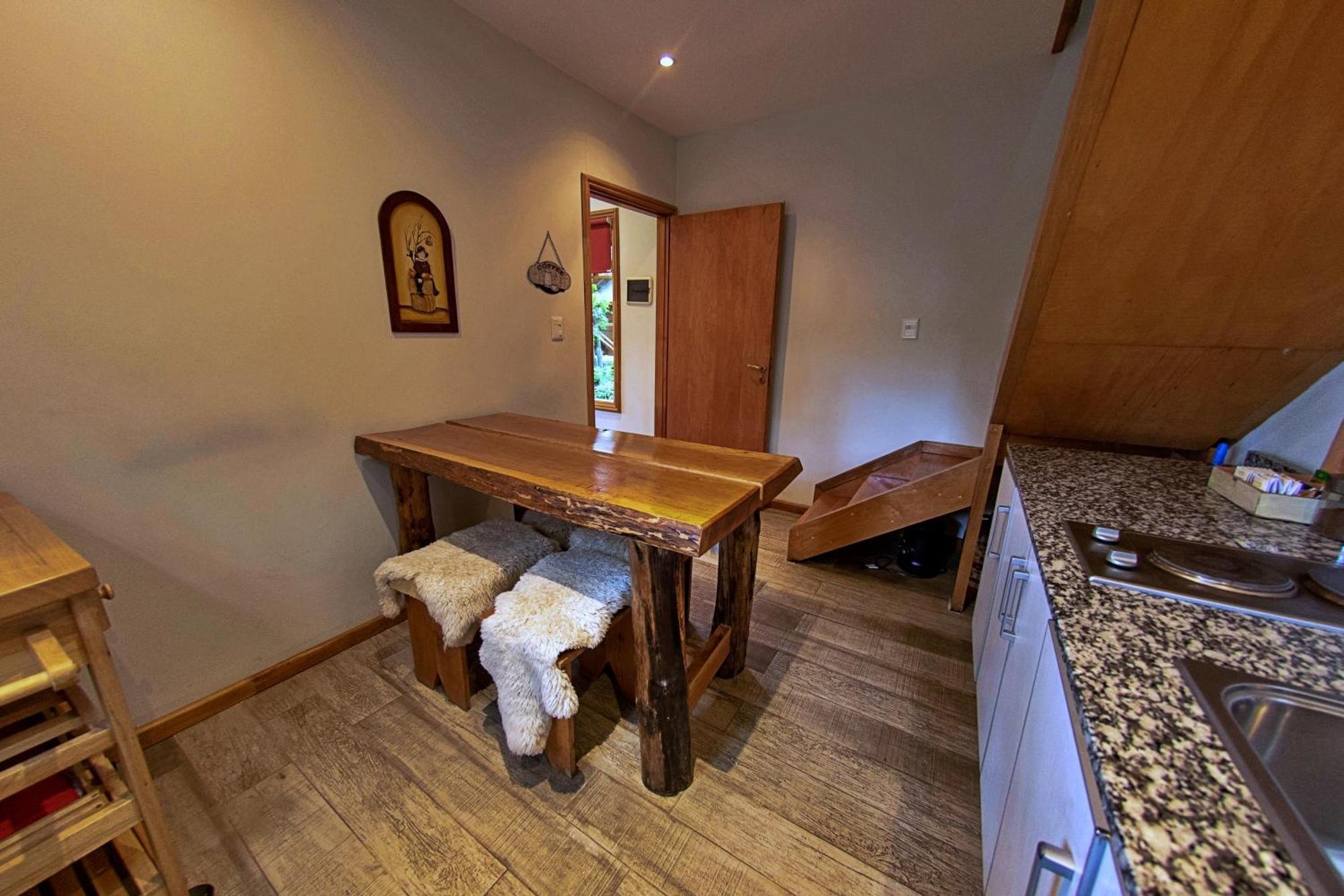 Patagonia Villa Lodge Ushuaia Eksteriør bilde