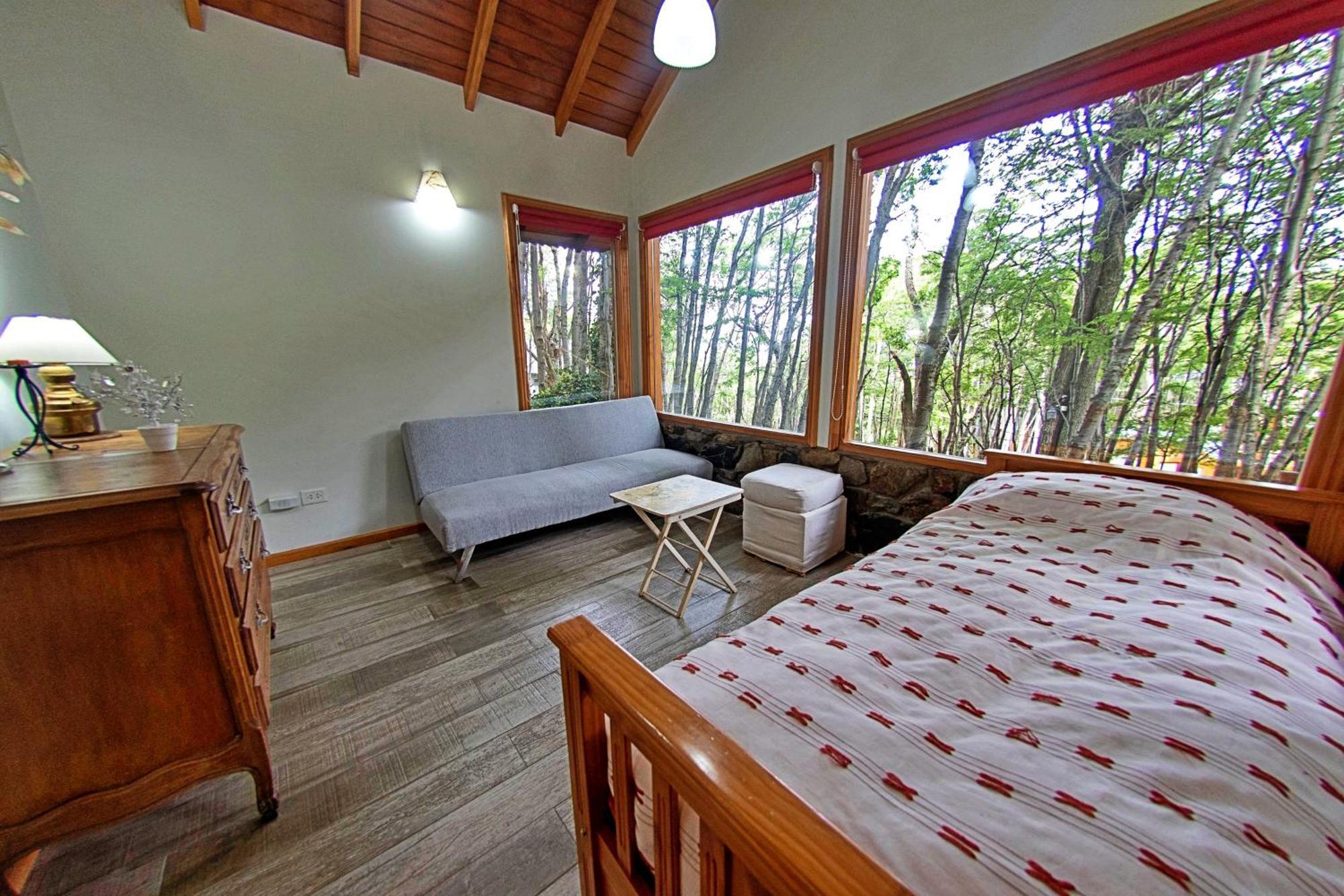 Patagonia Villa Lodge Ushuaia Eksteriør bilde