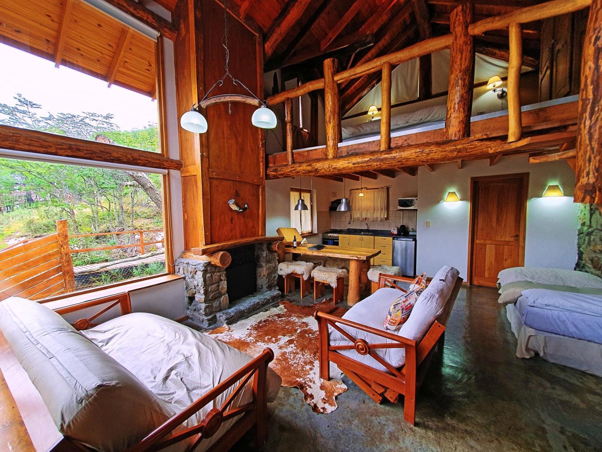 Patagonia Villa Lodge Ushuaia Eksteriør bilde