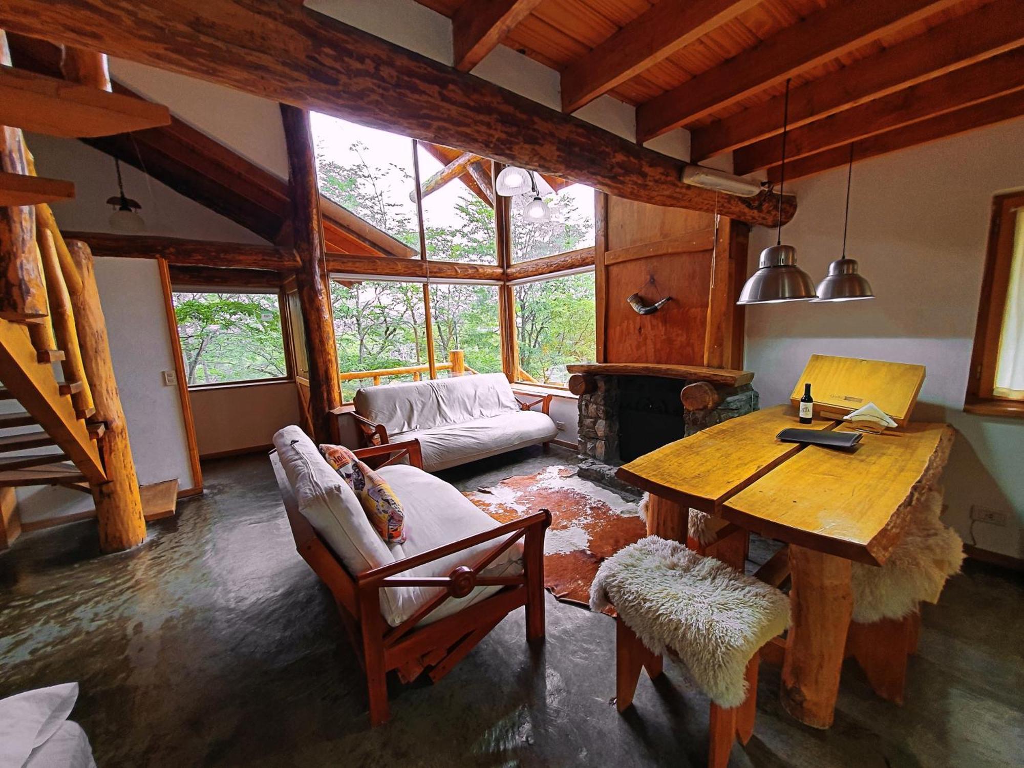 Patagonia Villa Lodge Ushuaia Eksteriør bilde