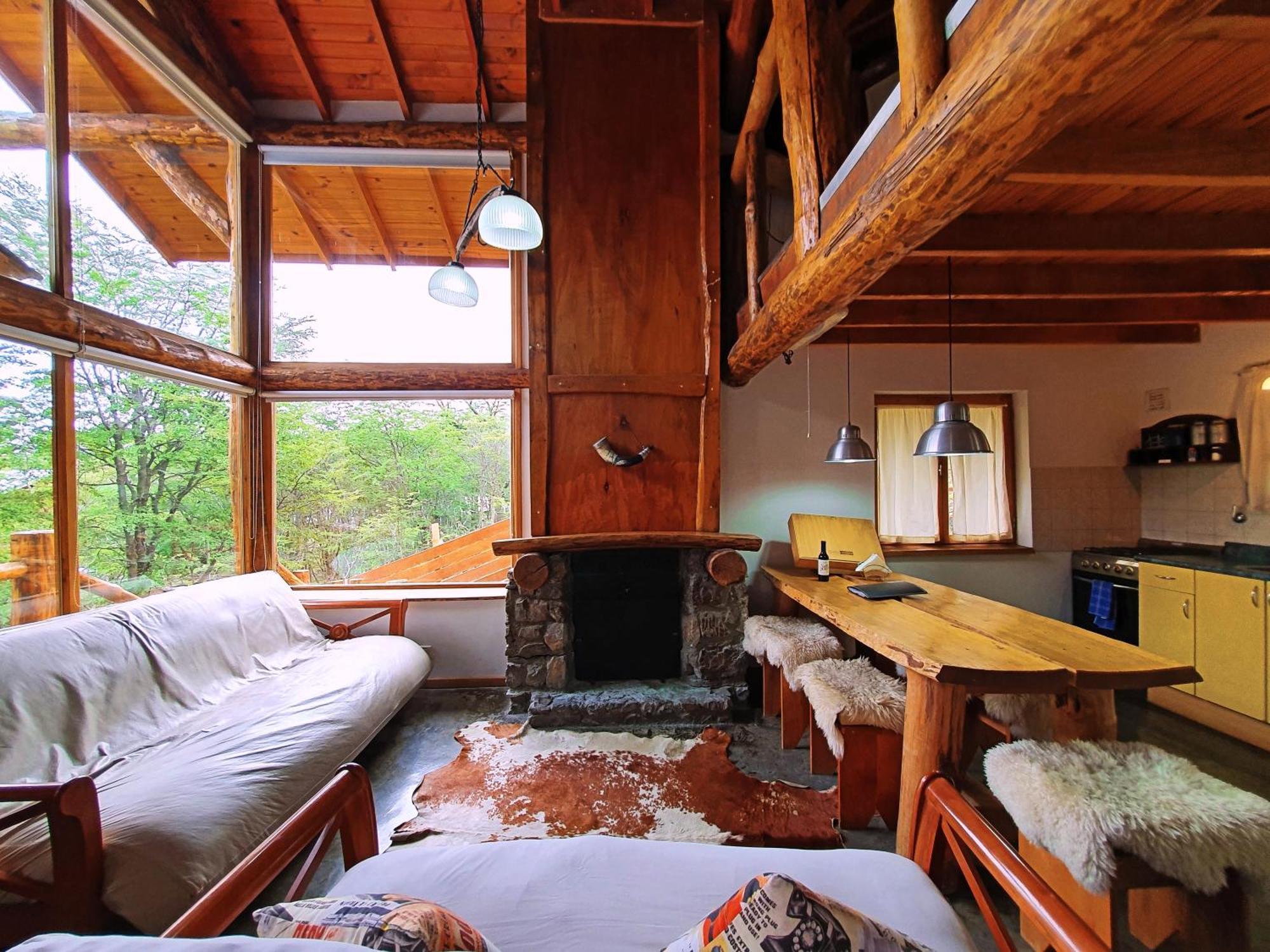Patagonia Villa Lodge Ushuaia Eksteriør bilde