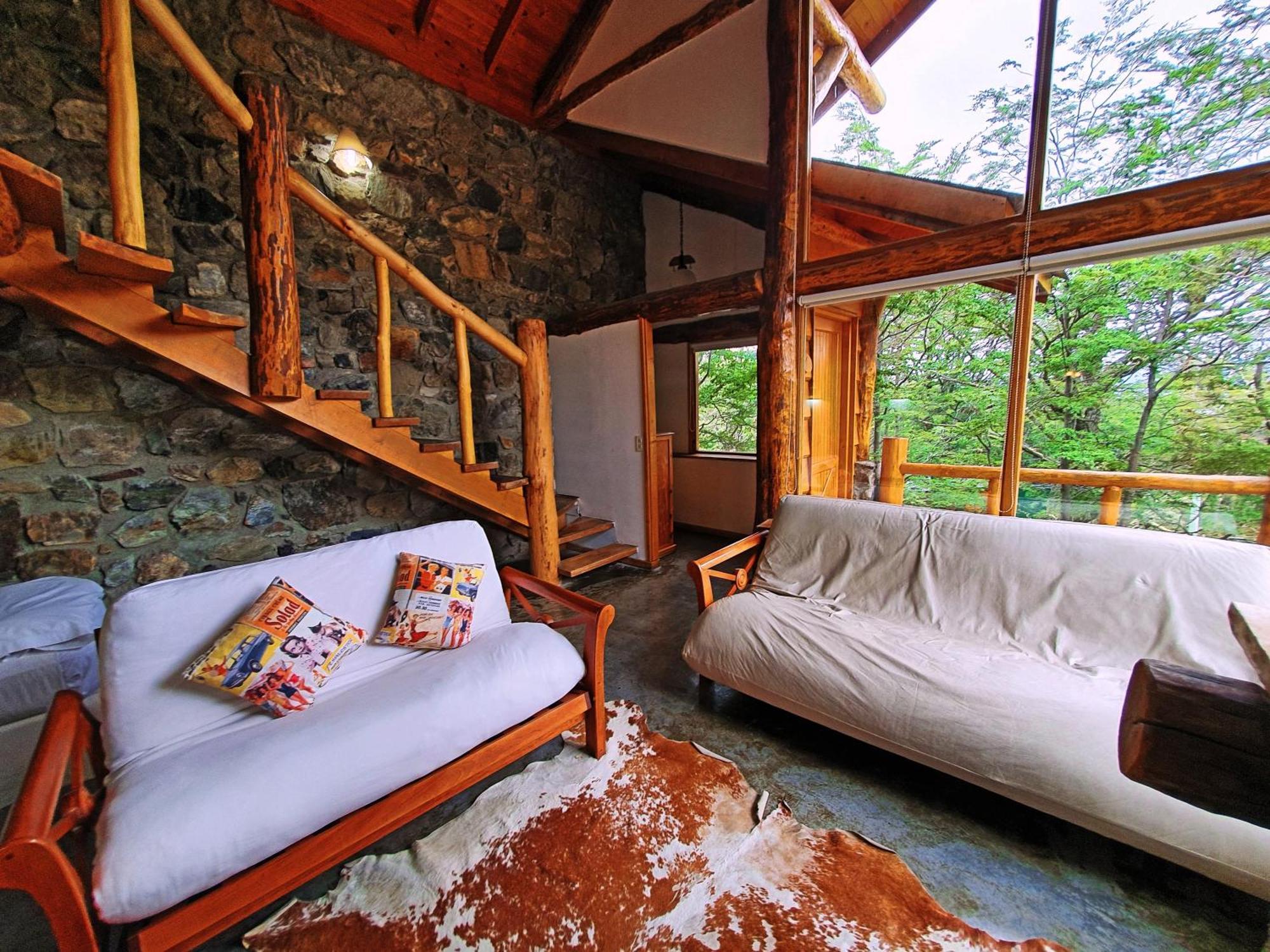 Patagonia Villa Lodge Ushuaia Eksteriør bilde
