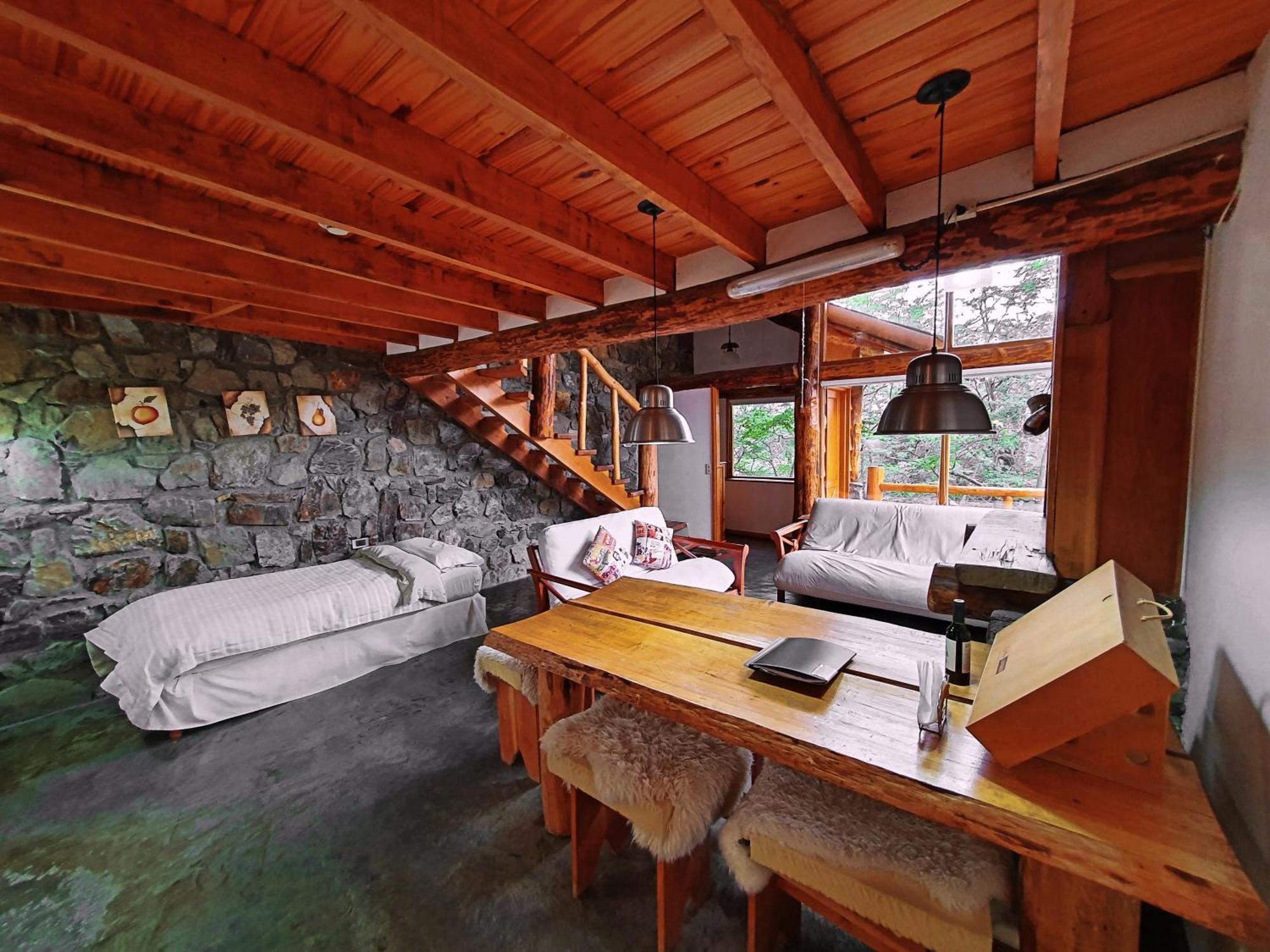 Patagonia Villa Lodge Ushuaia Eksteriør bilde