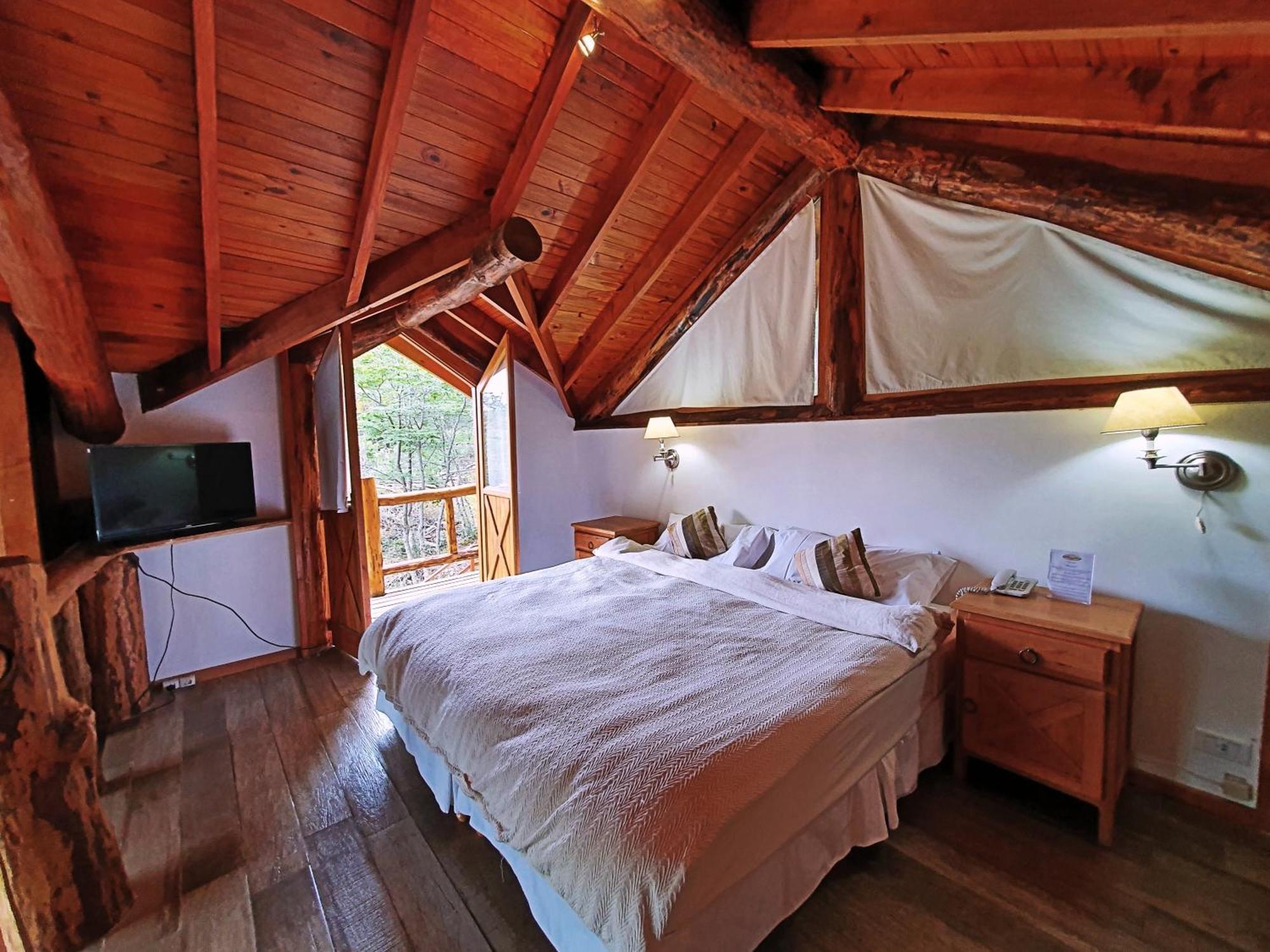 Patagonia Villa Lodge Ushuaia Eksteriør bilde