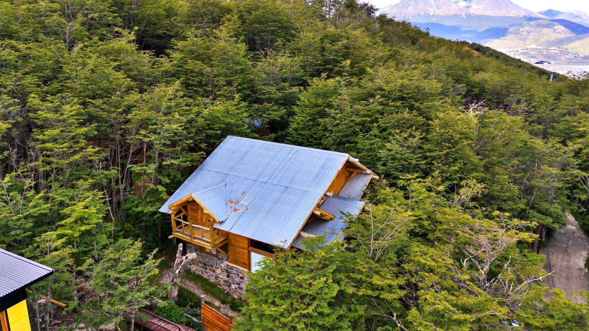 Patagonia Villa Lodge Ushuaia Eksteriør bilde