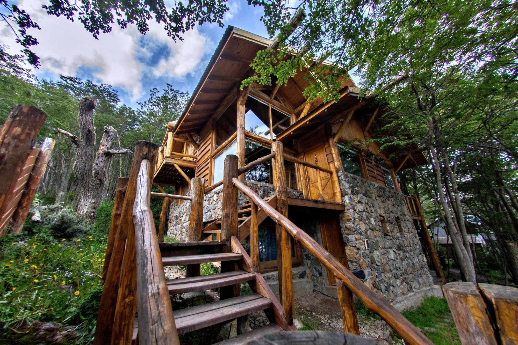 Patagonia Villa Lodge Ushuaia Eksteriør bilde