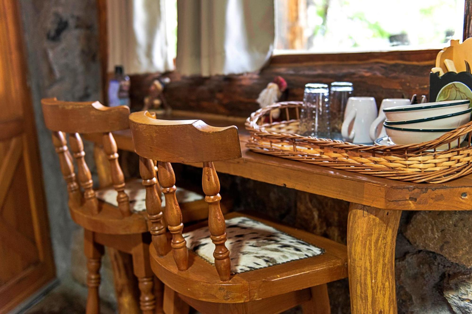 Patagonia Villa Lodge Ushuaia Eksteriør bilde