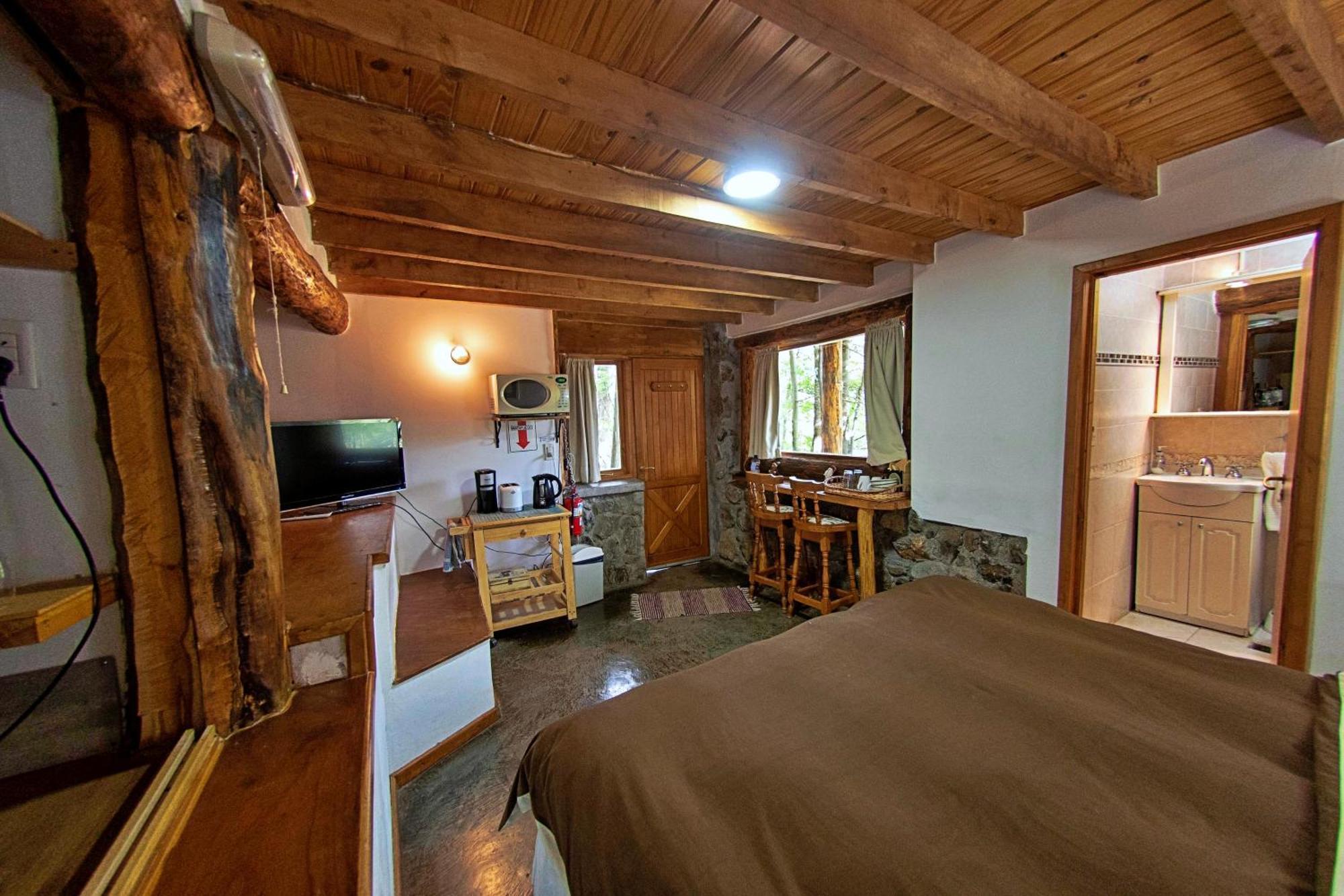Patagonia Villa Lodge Ushuaia Eksteriør bilde