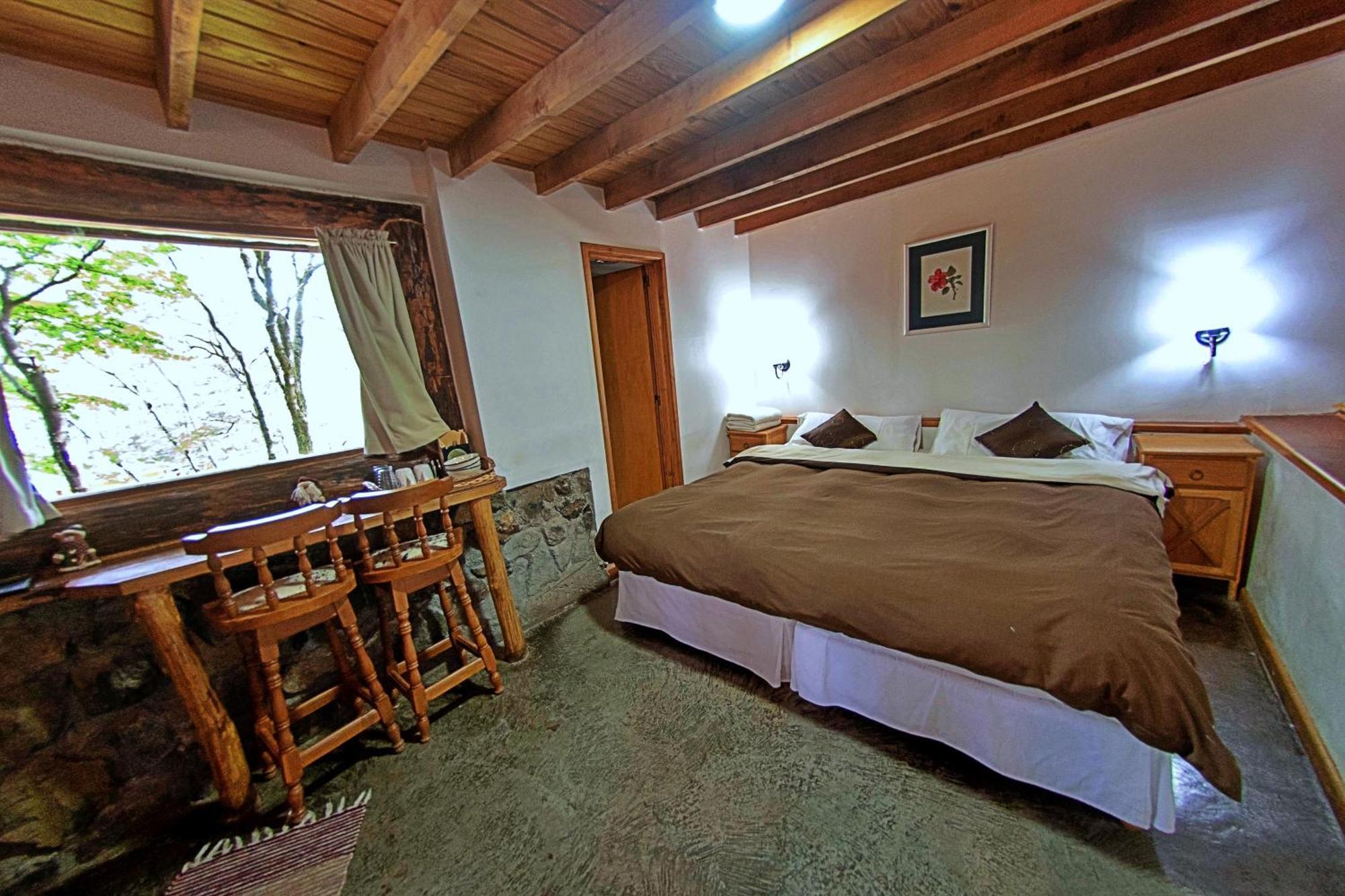 Patagonia Villa Lodge Ushuaia Rom bilde
