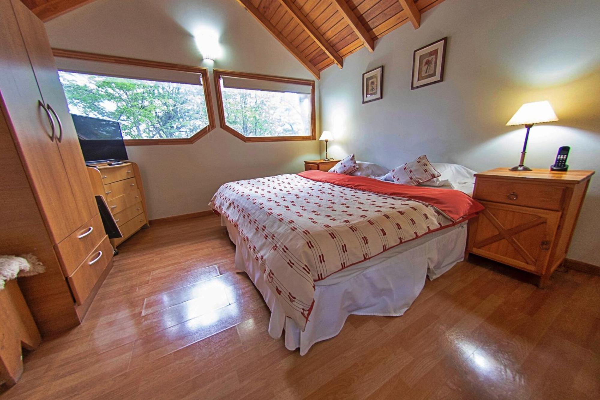 Patagonia Villa Lodge Ushuaia Rom bilde