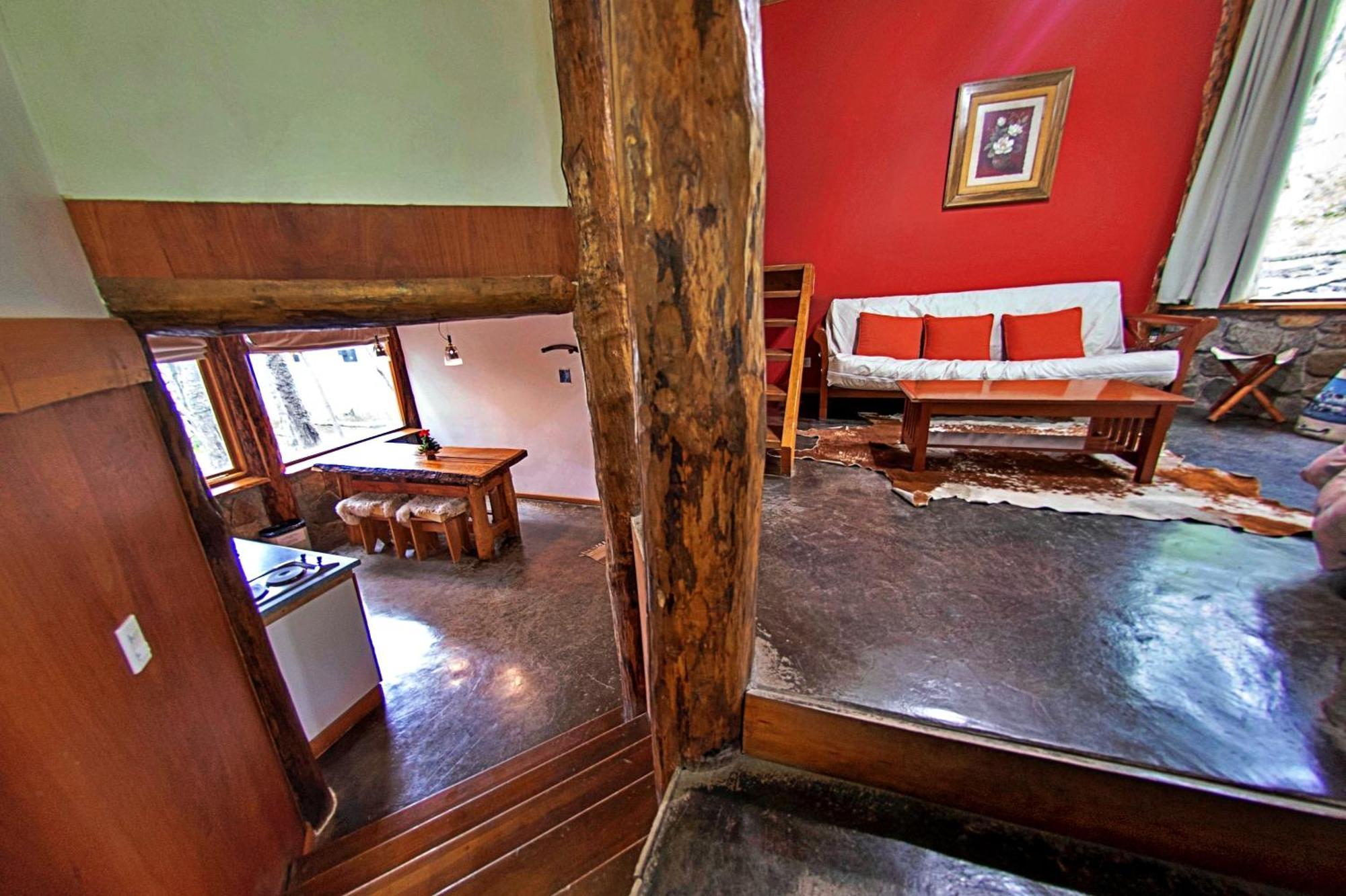 Patagonia Villa Lodge Ushuaia Rom bilde