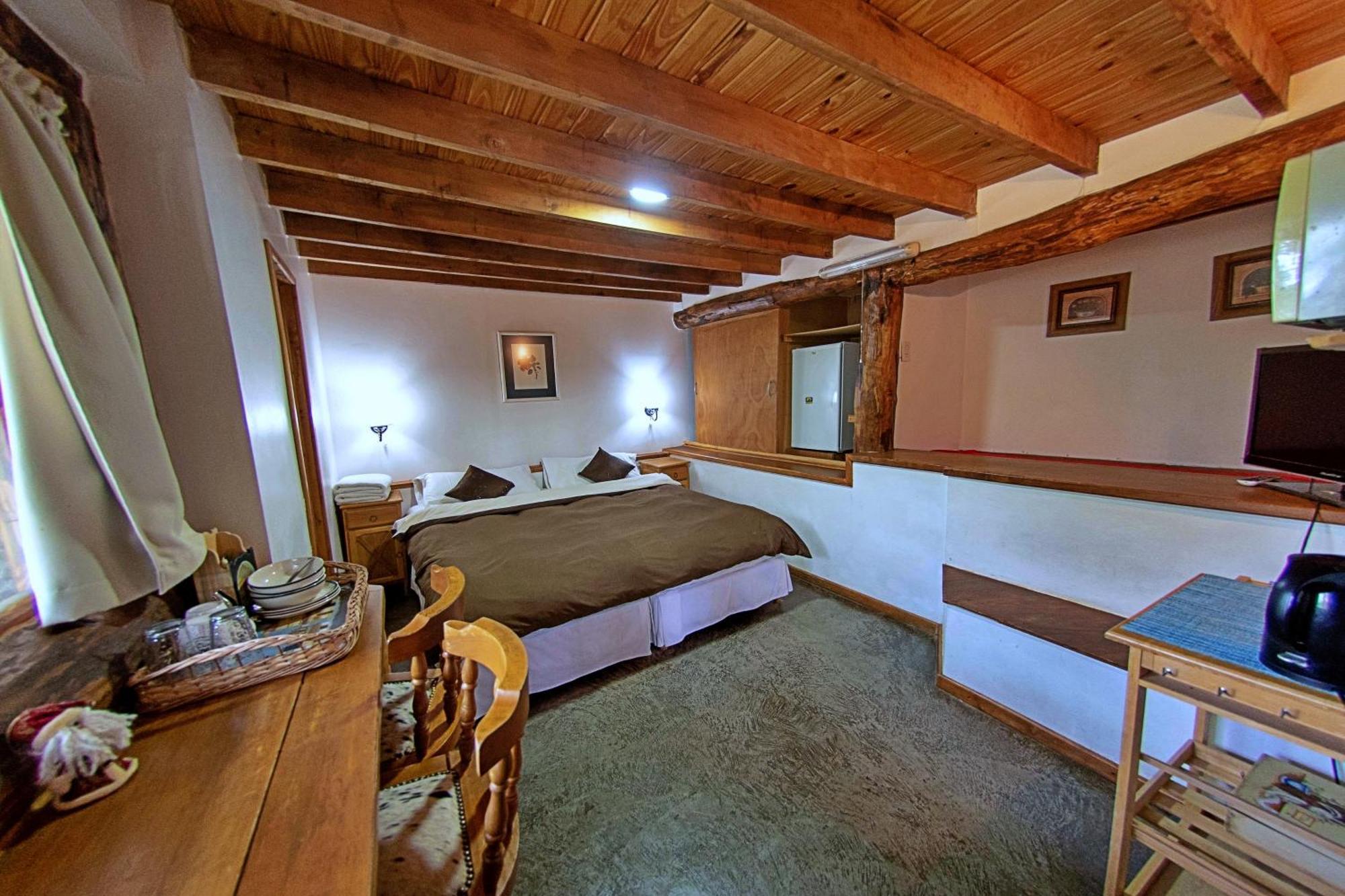 Patagonia Villa Lodge Ushuaia Rom bilde