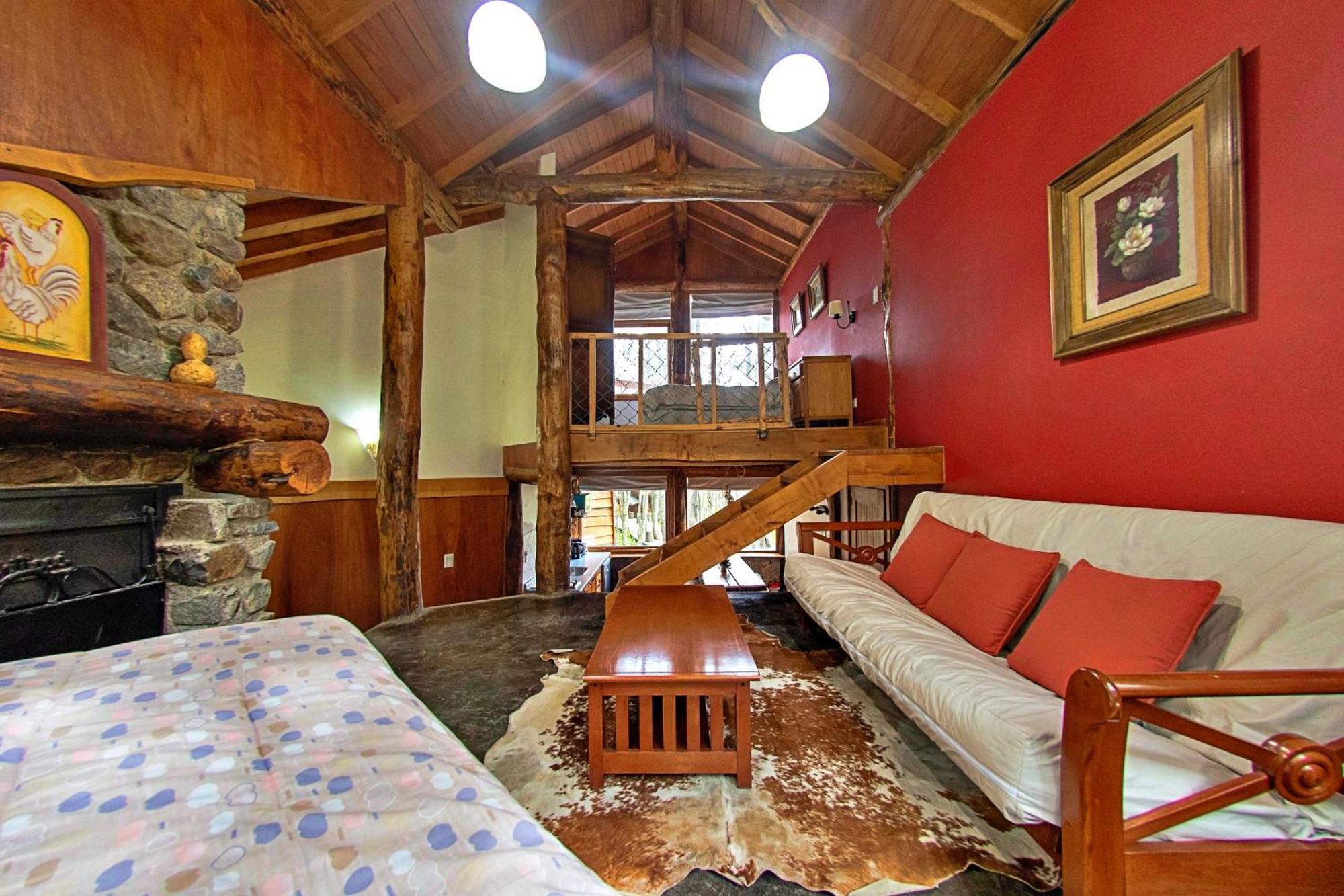 Patagonia Villa Lodge Ushuaia Rom bilde