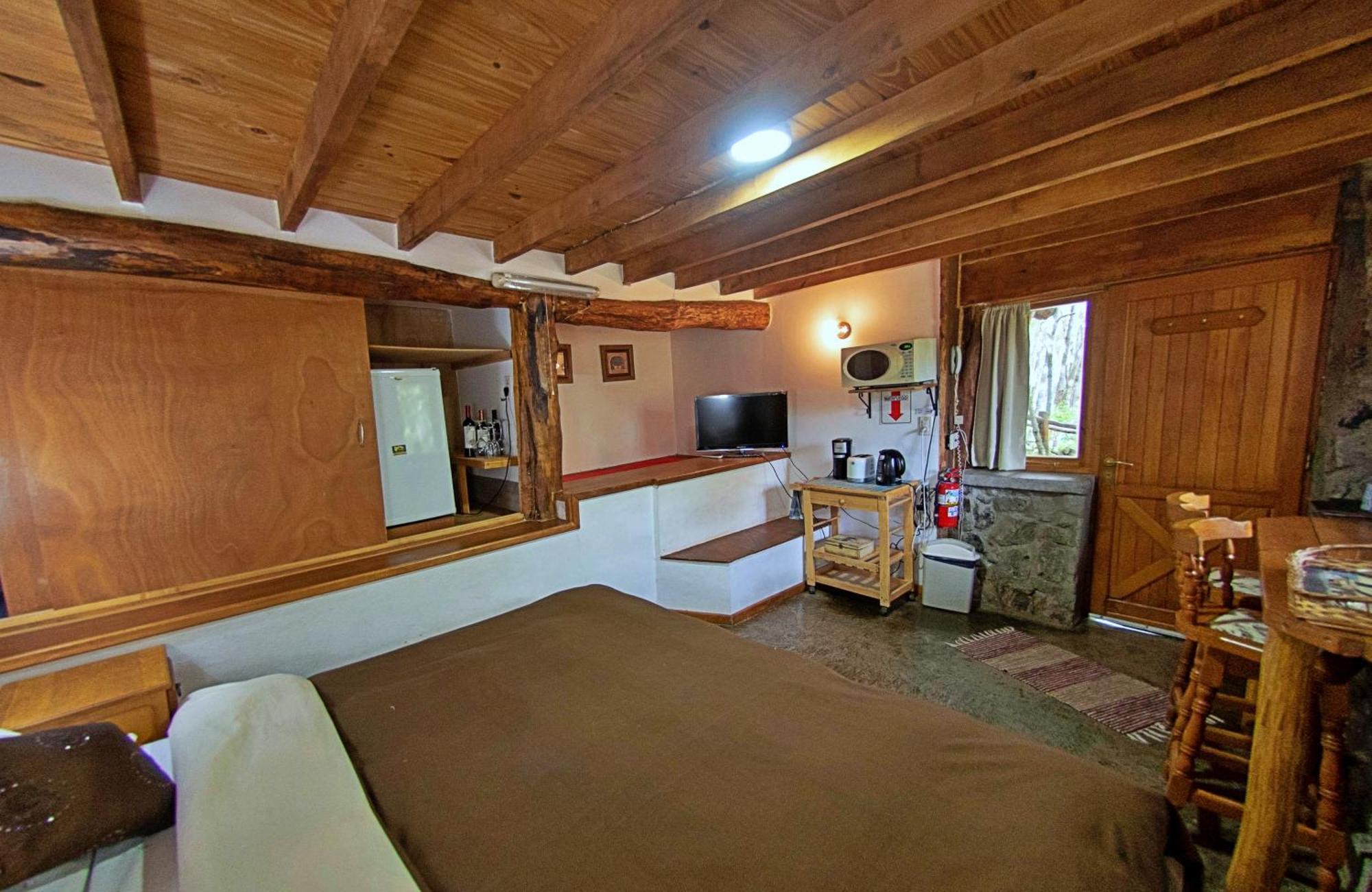 Patagonia Villa Lodge Ushuaia Rom bilde