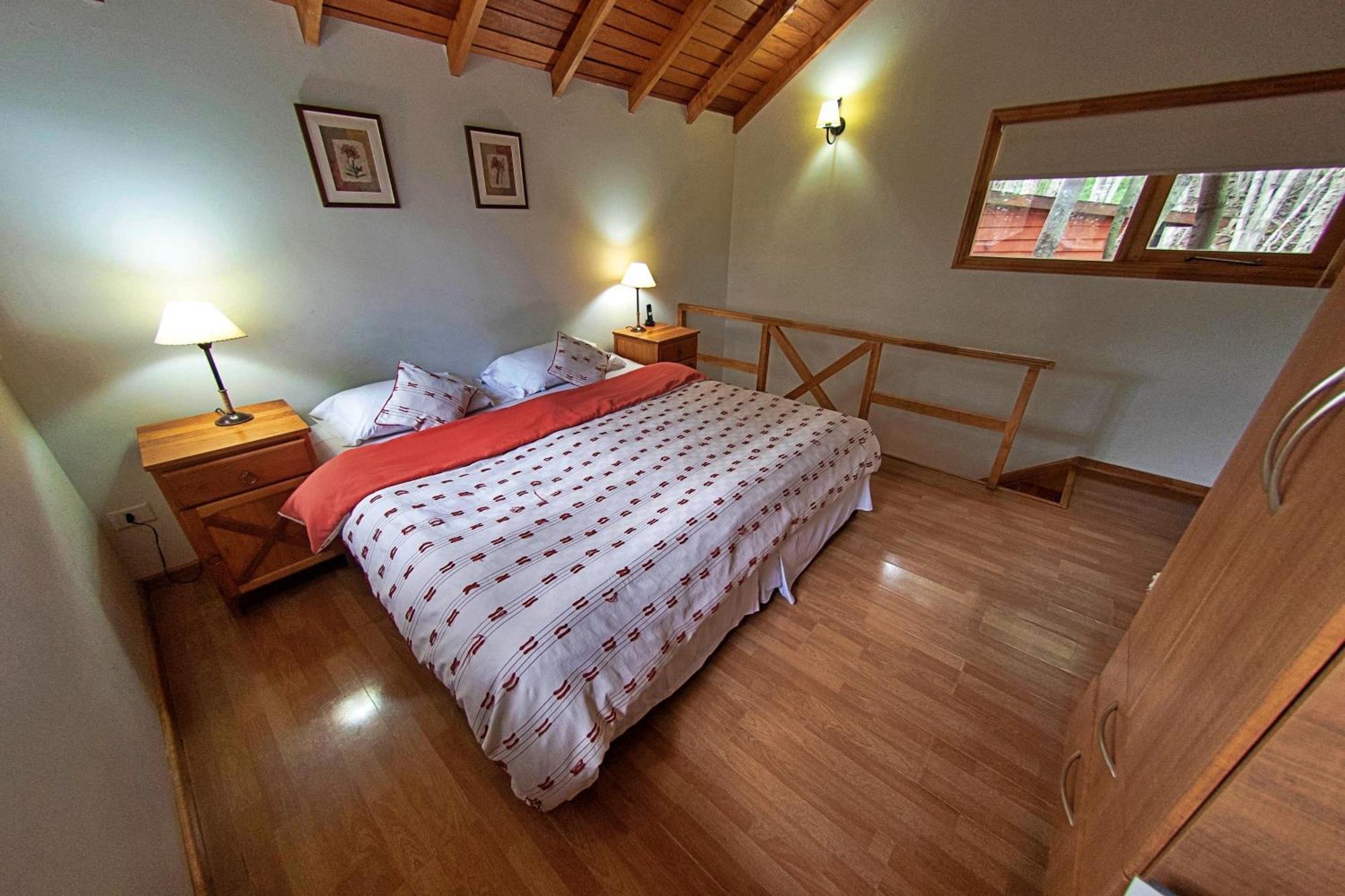 Patagonia Villa Lodge Ushuaia Rom bilde