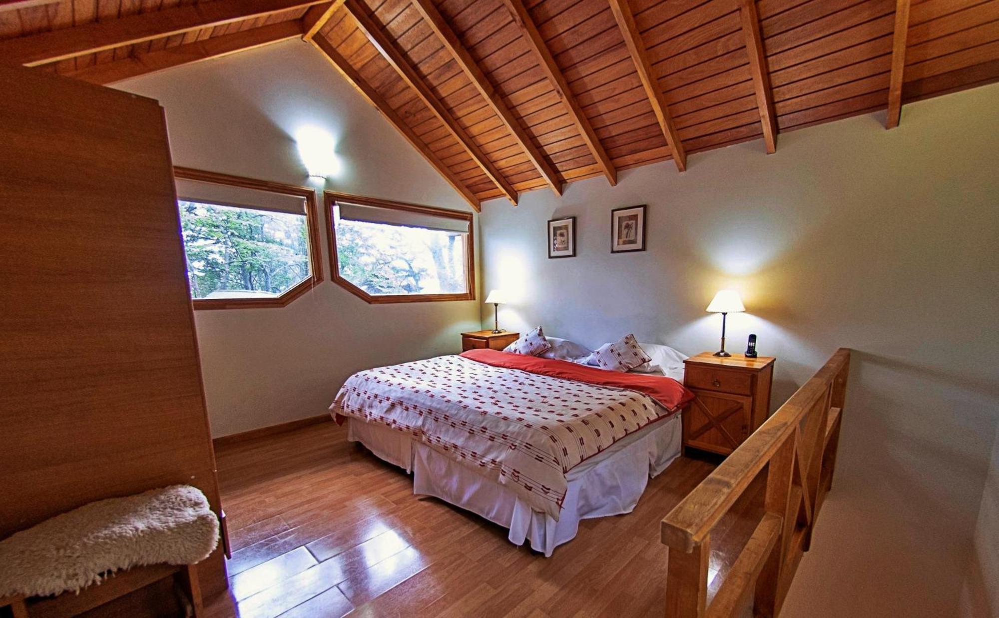 Patagonia Villa Lodge Ushuaia Rom bilde