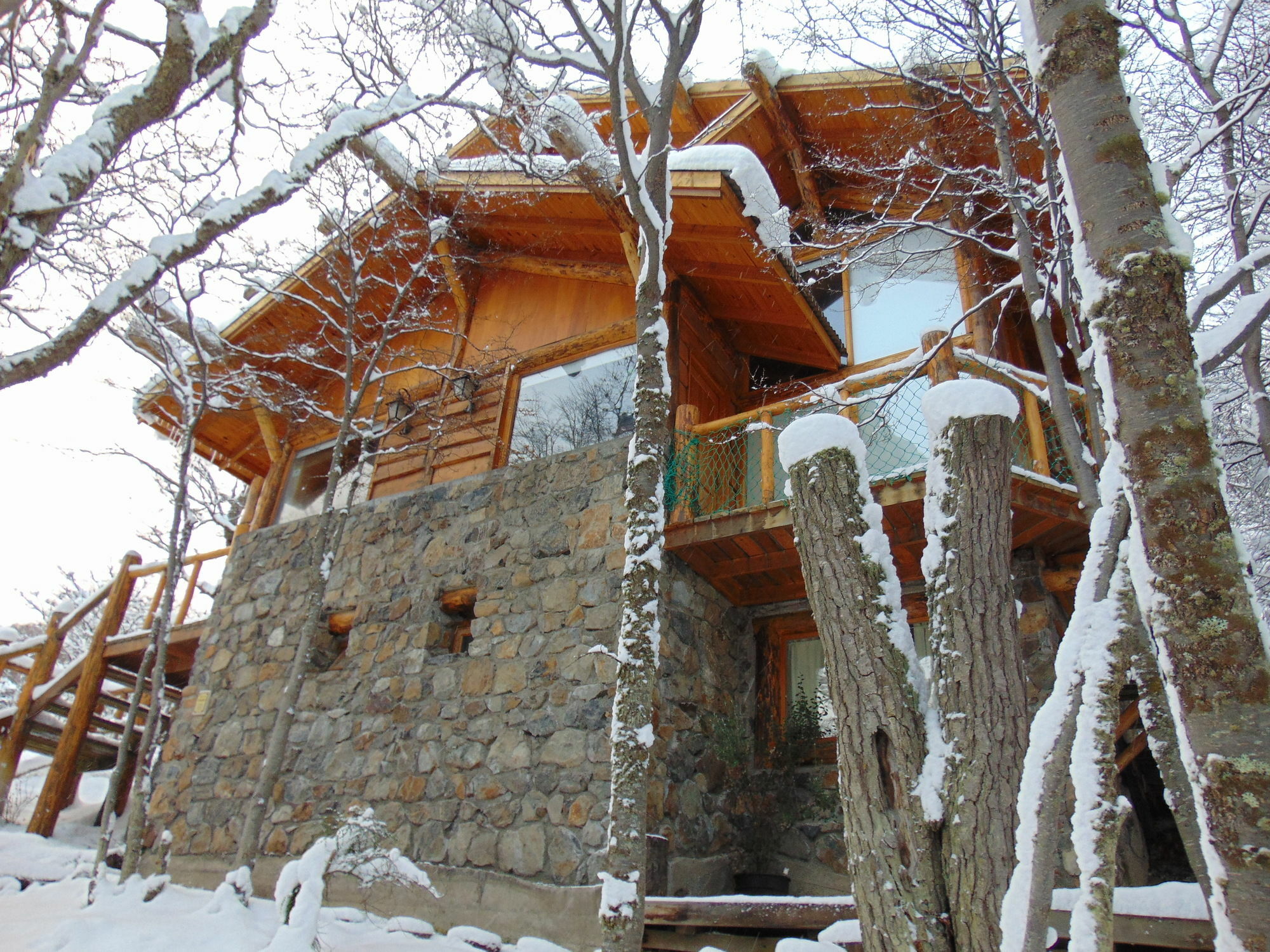 Patagonia Villa Lodge Ushuaia Eksteriør bilde