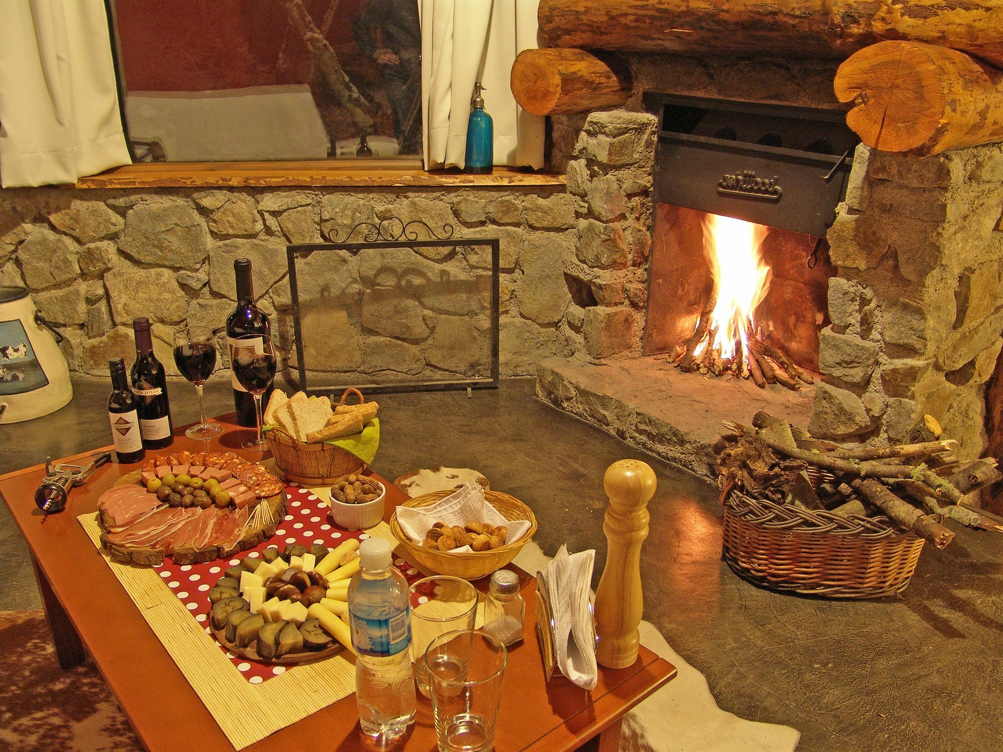 Patagonia Villa Lodge Ushuaia Eksteriør bilde