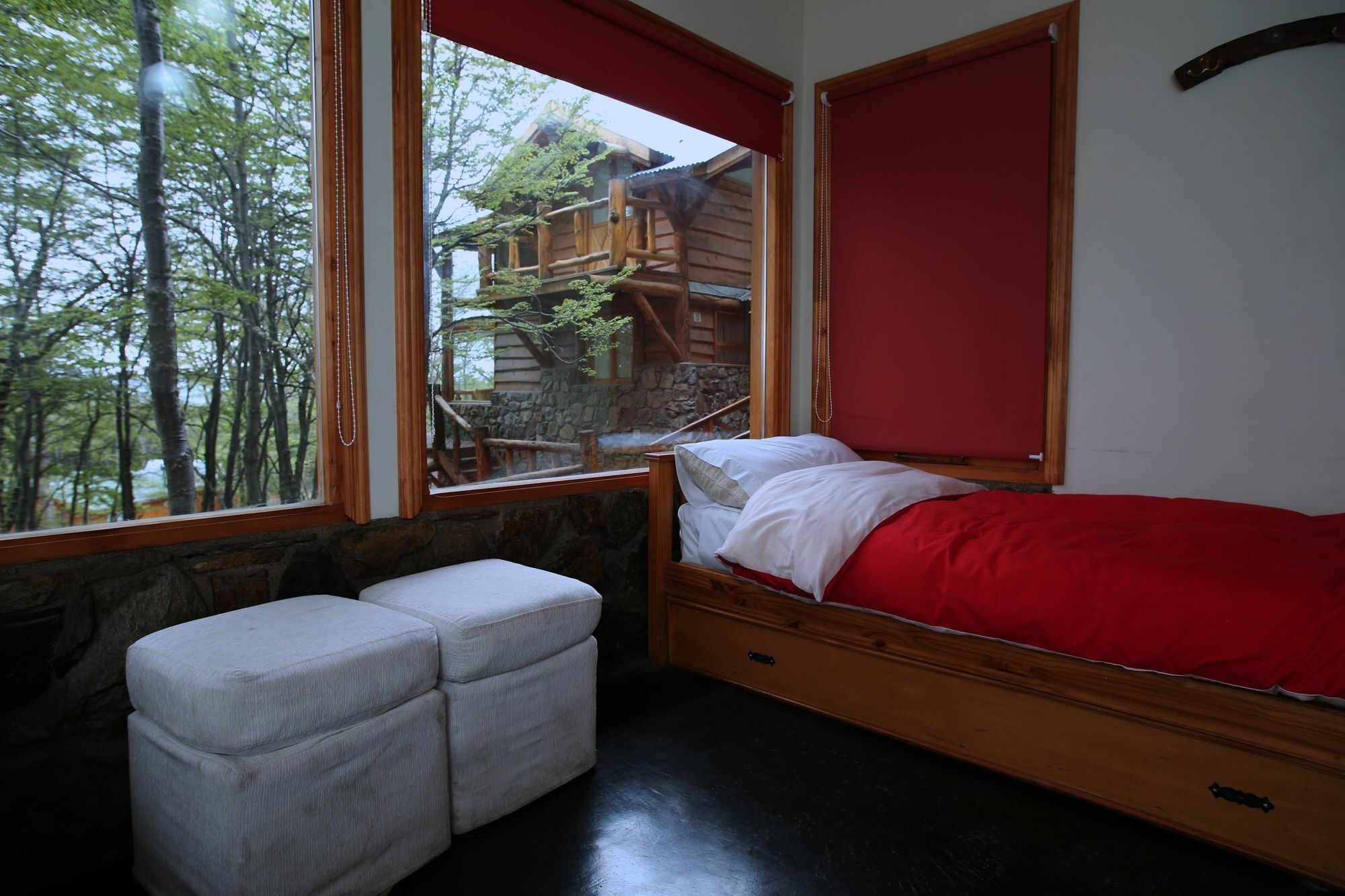 Patagonia Villa Lodge Ushuaia Eksteriør bilde