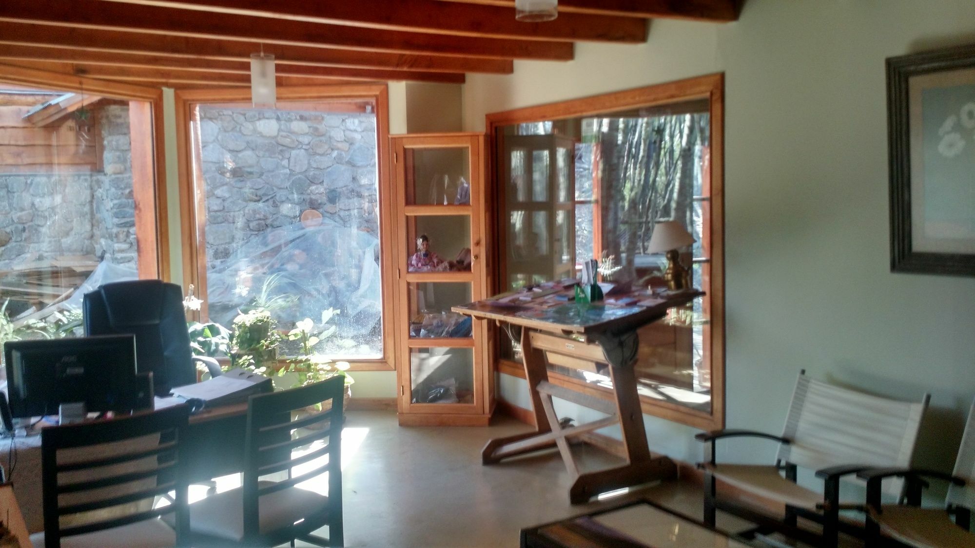 Patagonia Villa Lodge Ushuaia Eksteriør bilde