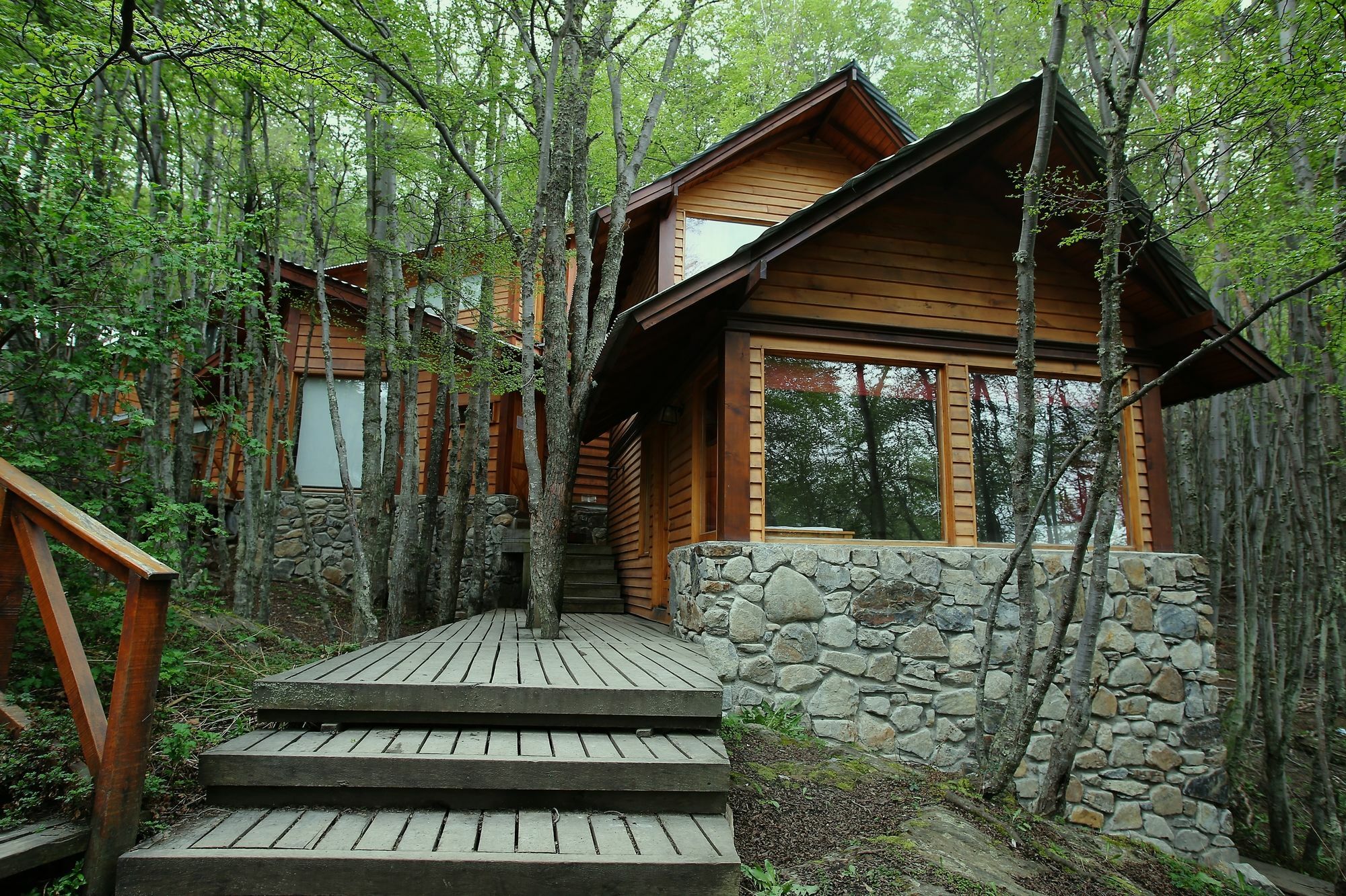 Patagonia Villa Lodge Ushuaia Eksteriør bilde