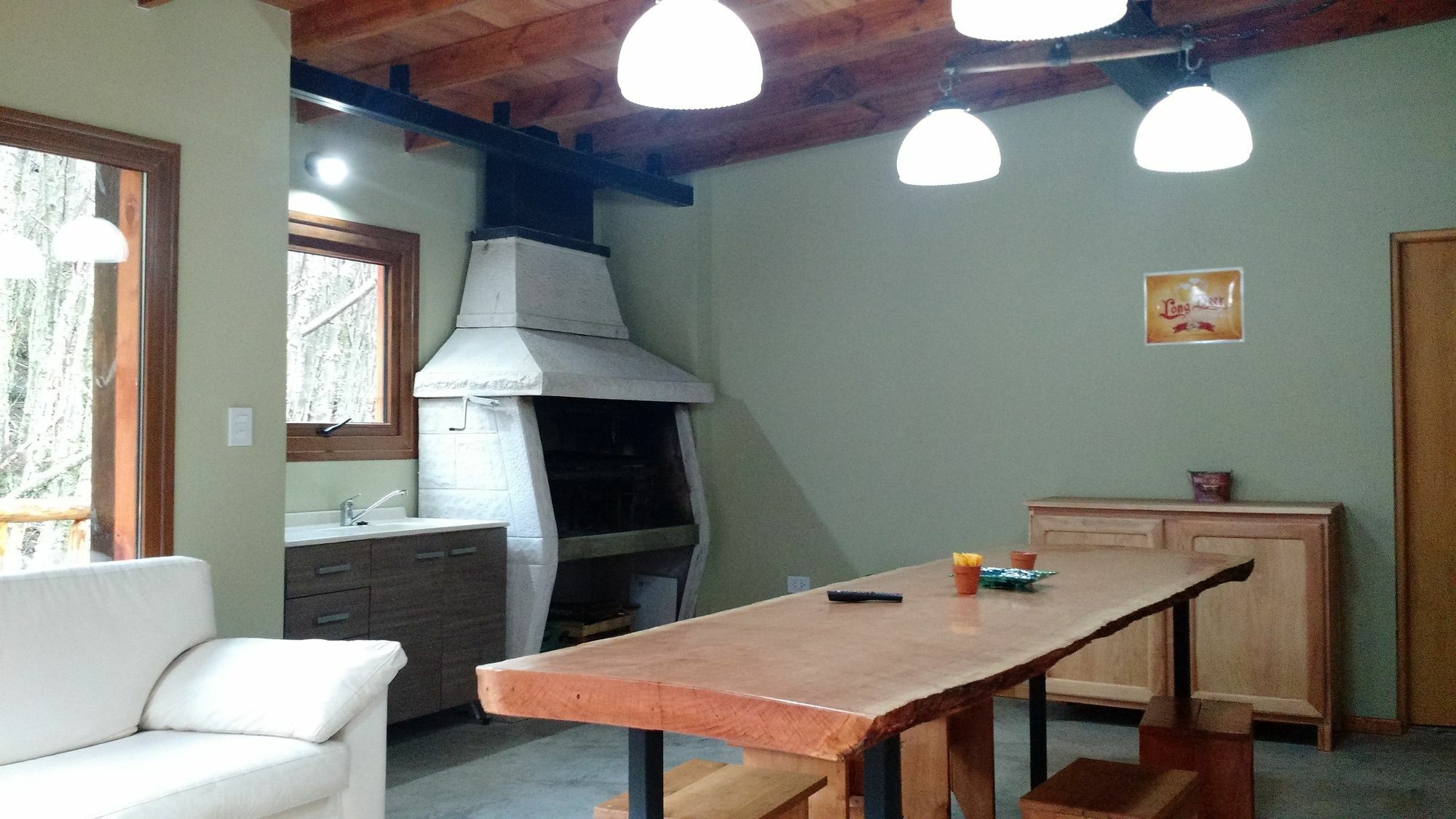 Patagonia Villa Lodge Ushuaia Eksteriør bilde